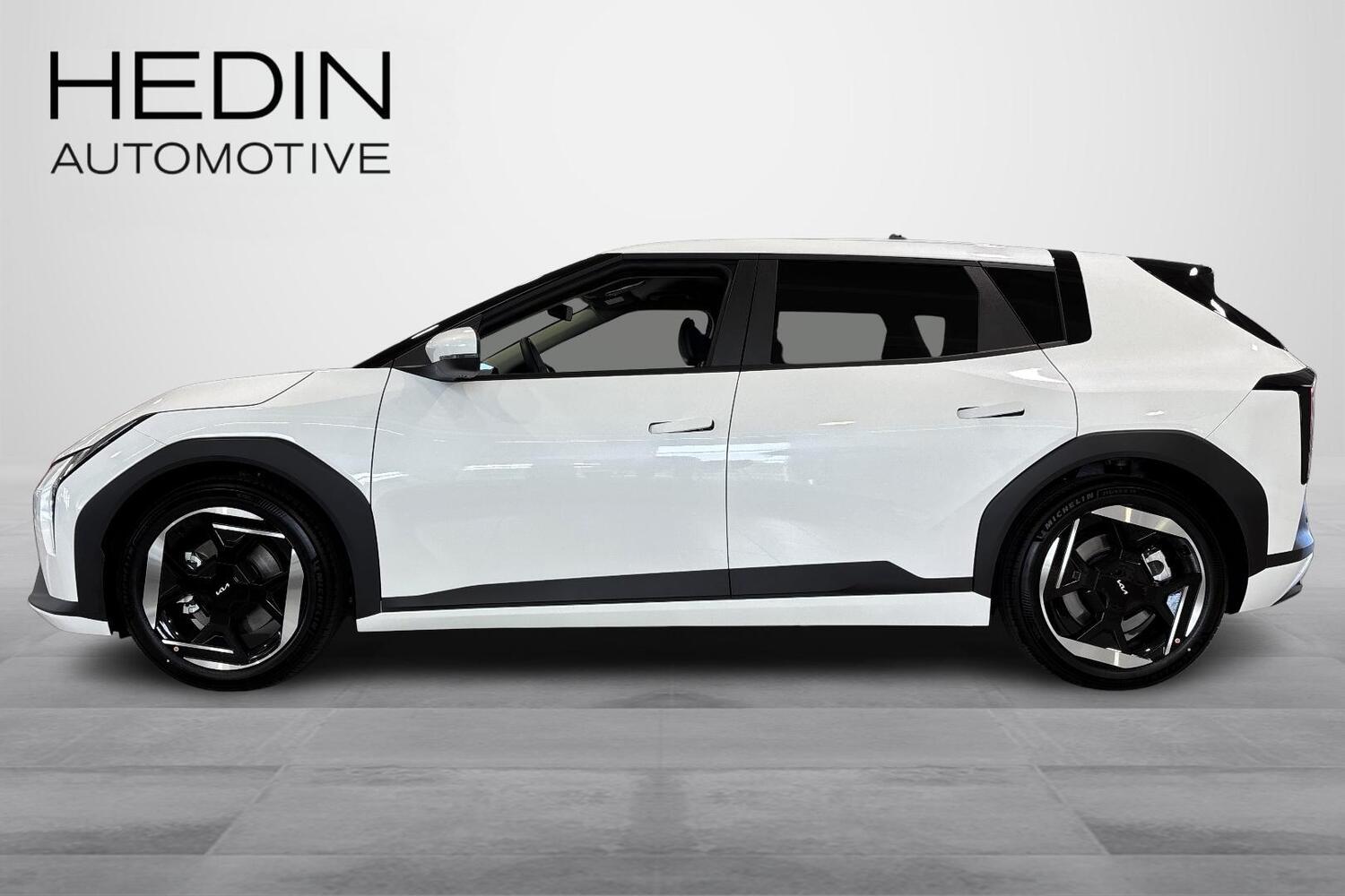 heti ajoon Kia EV4