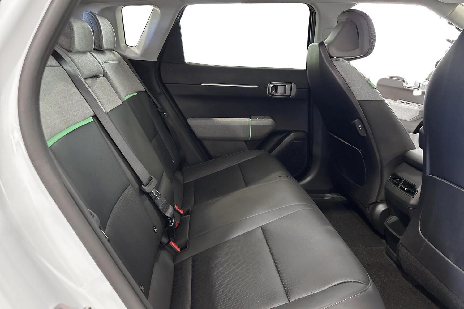 heti ajoon Kia EV4