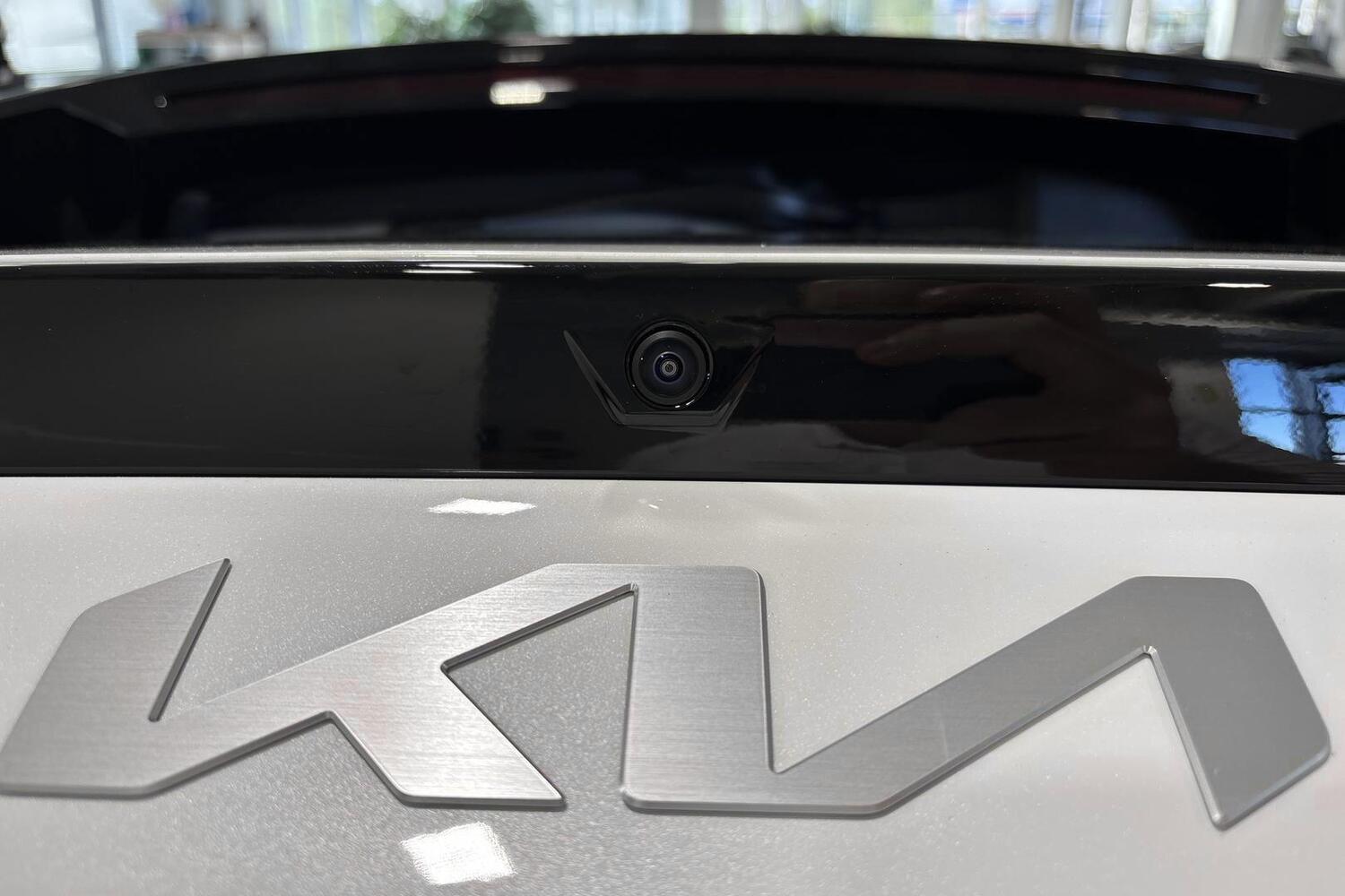 heti ajoon Kia EV4