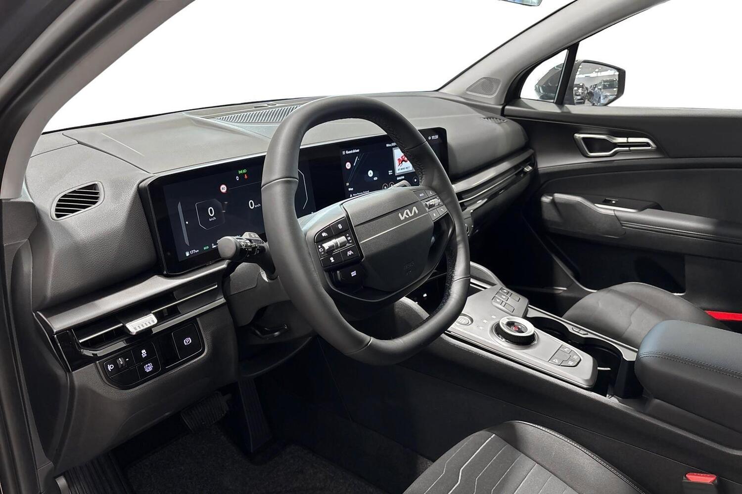 heti ajoon Kia Sportage