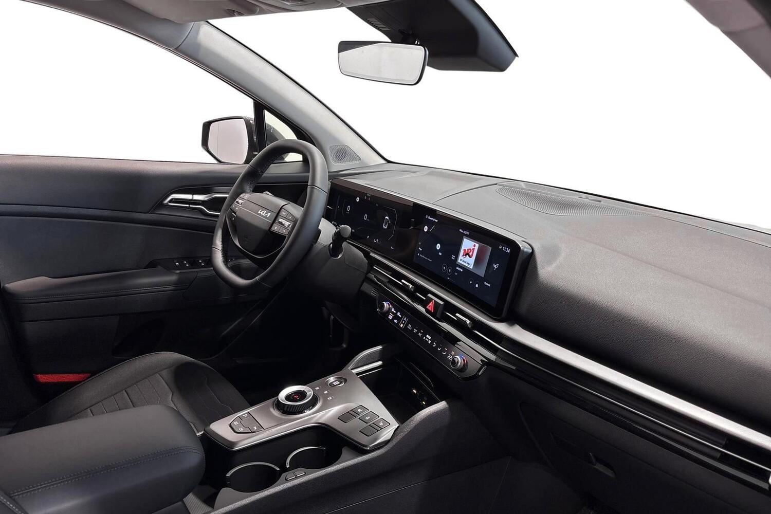 heti ajoon Kia Sportage