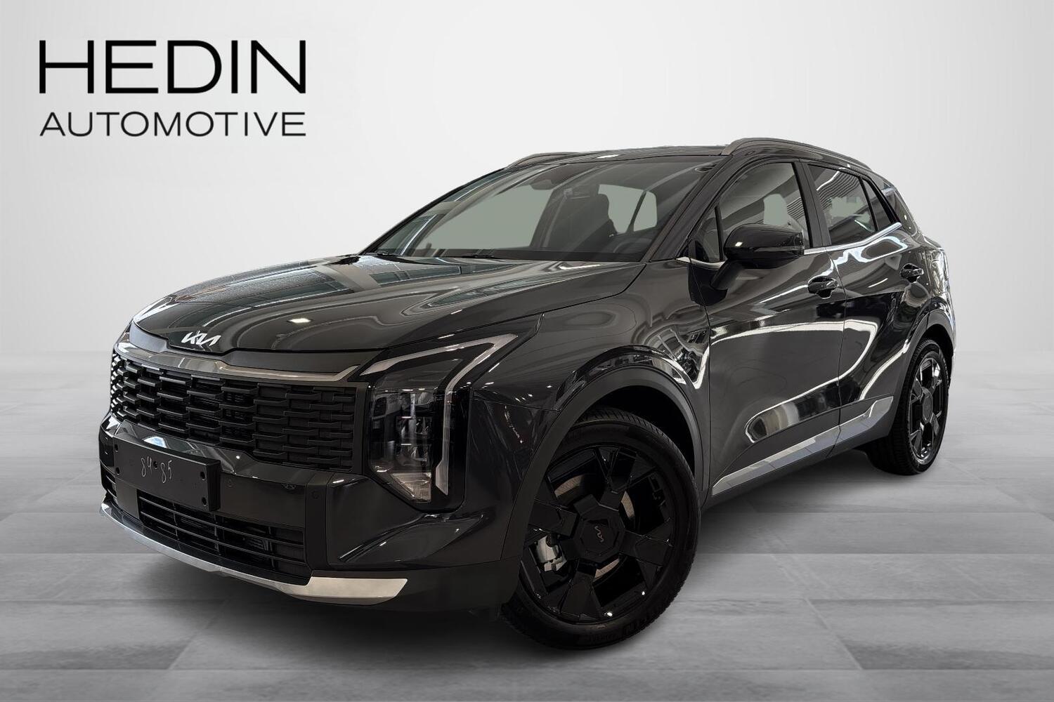 heti ajoon Kia Sportage