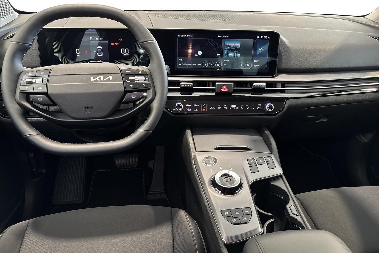 heti ajoon Kia Sportage