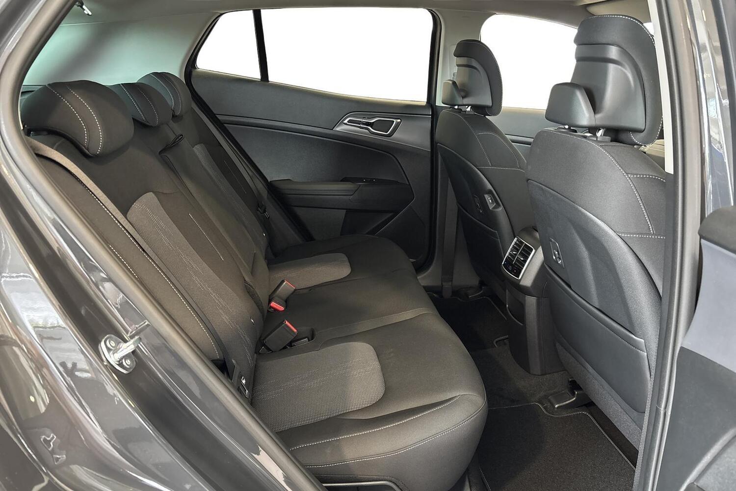 heti ajoon Kia Sportage