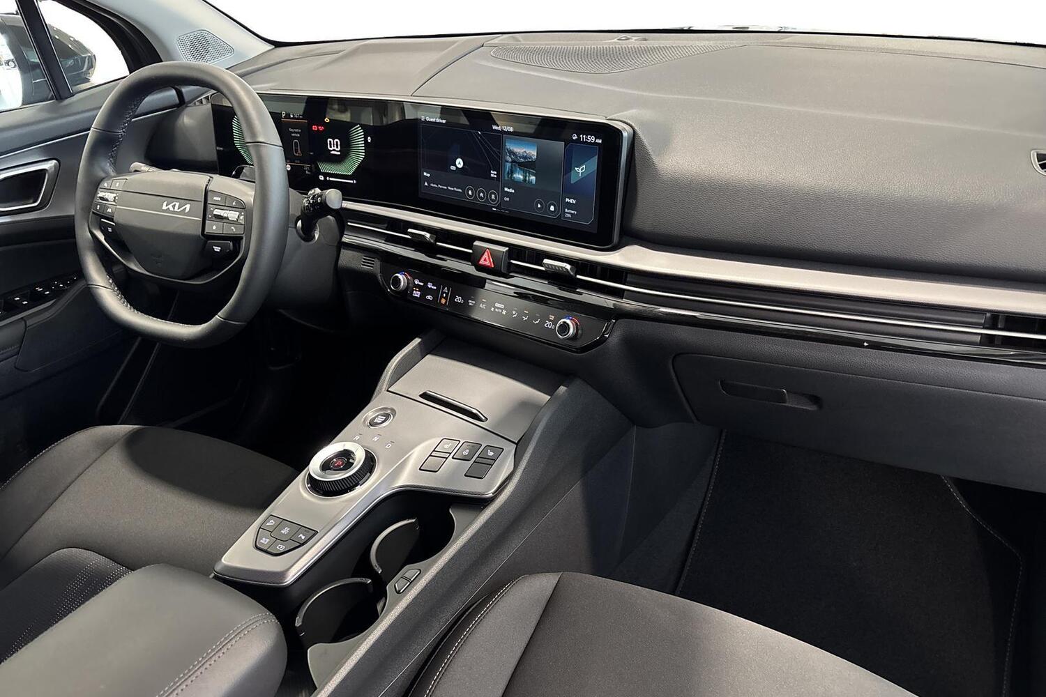 heti ajoon Kia Sportage