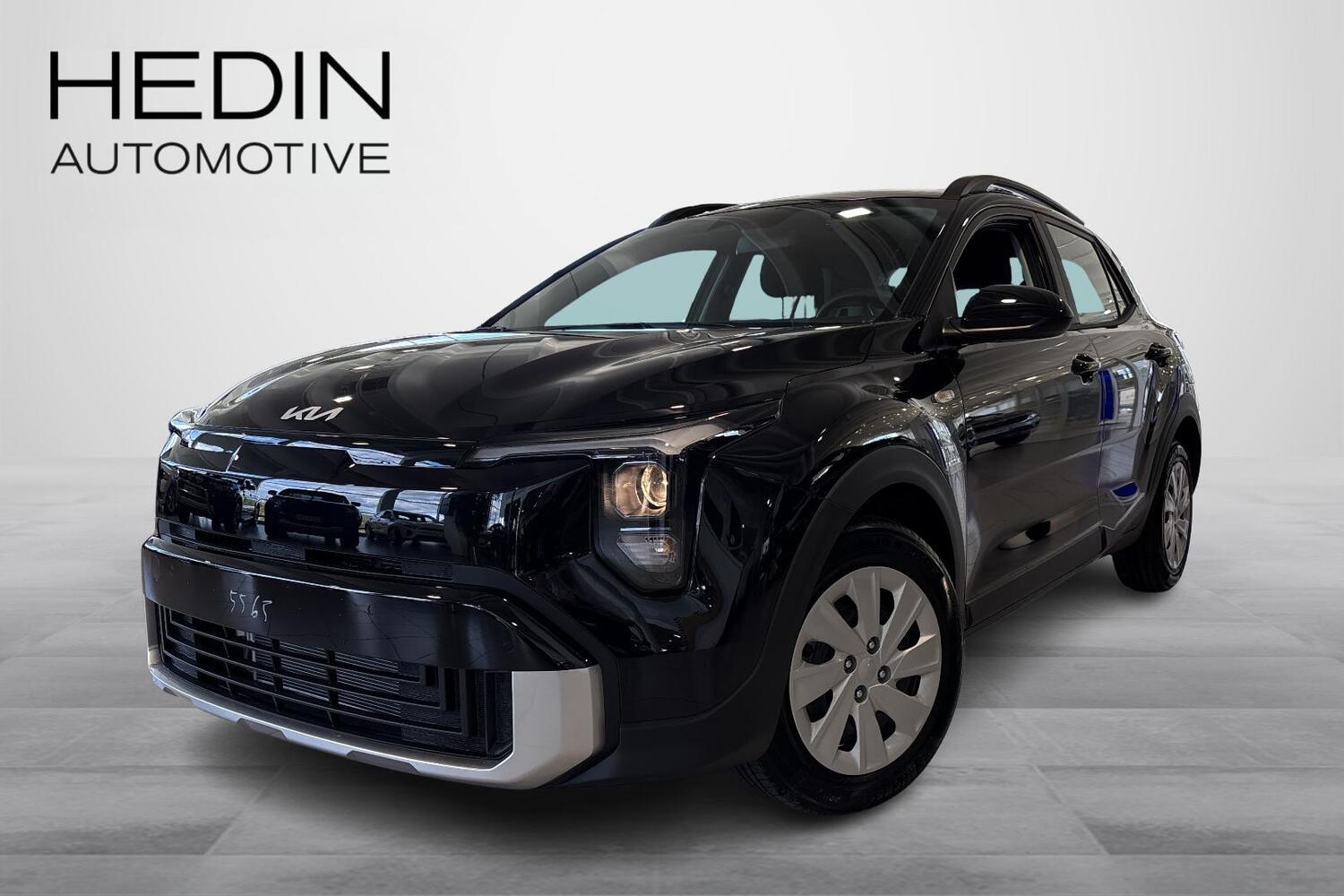 heti ajoon Kia Stonic