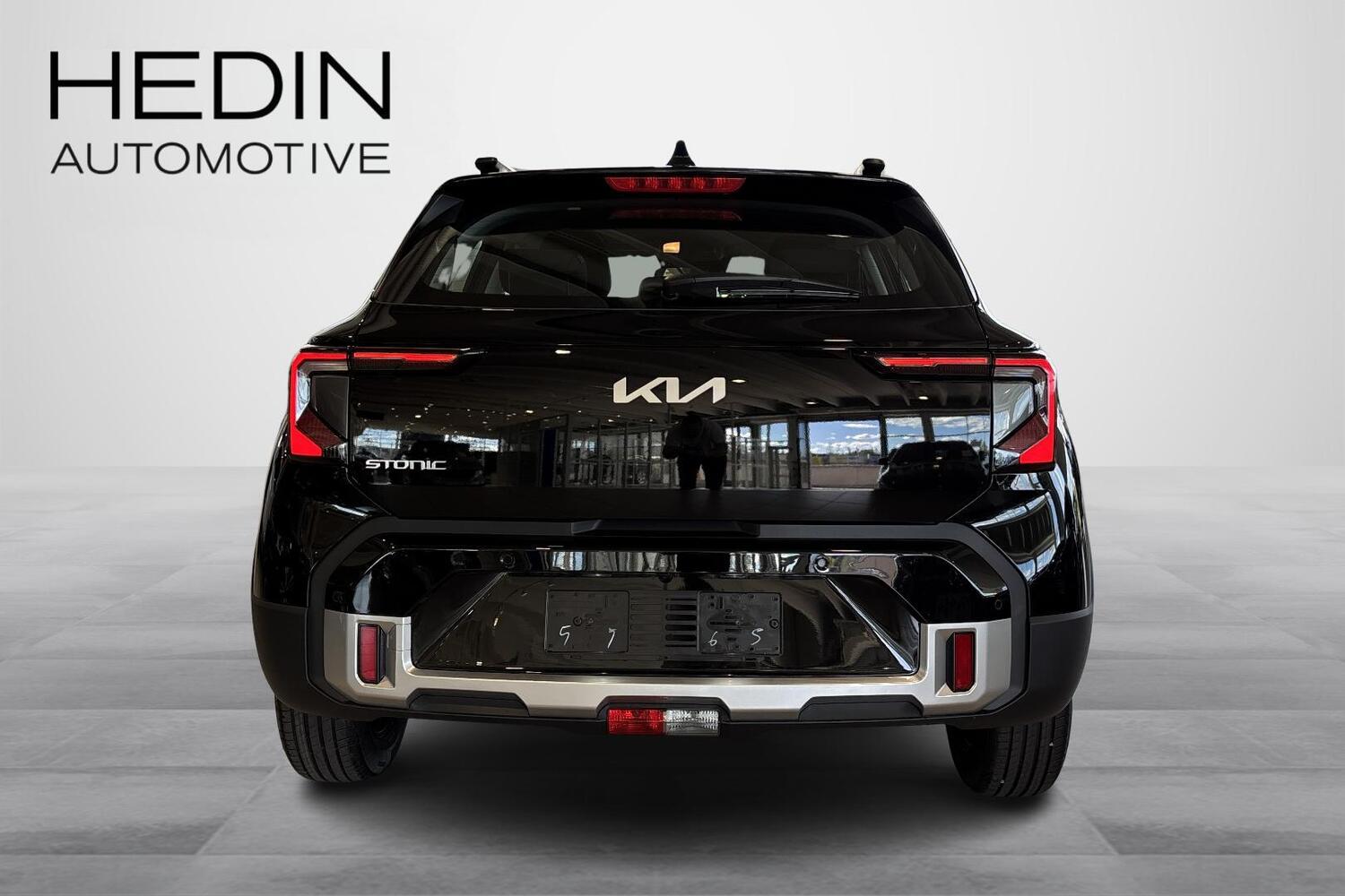 heti ajoon Kia Stonic