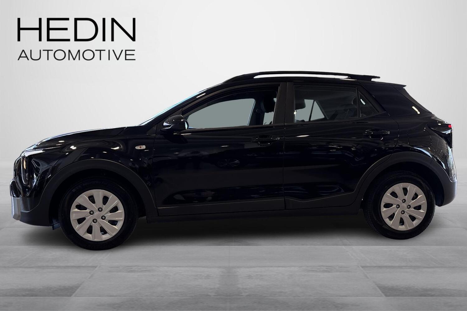 heti ajoon Kia Stonic