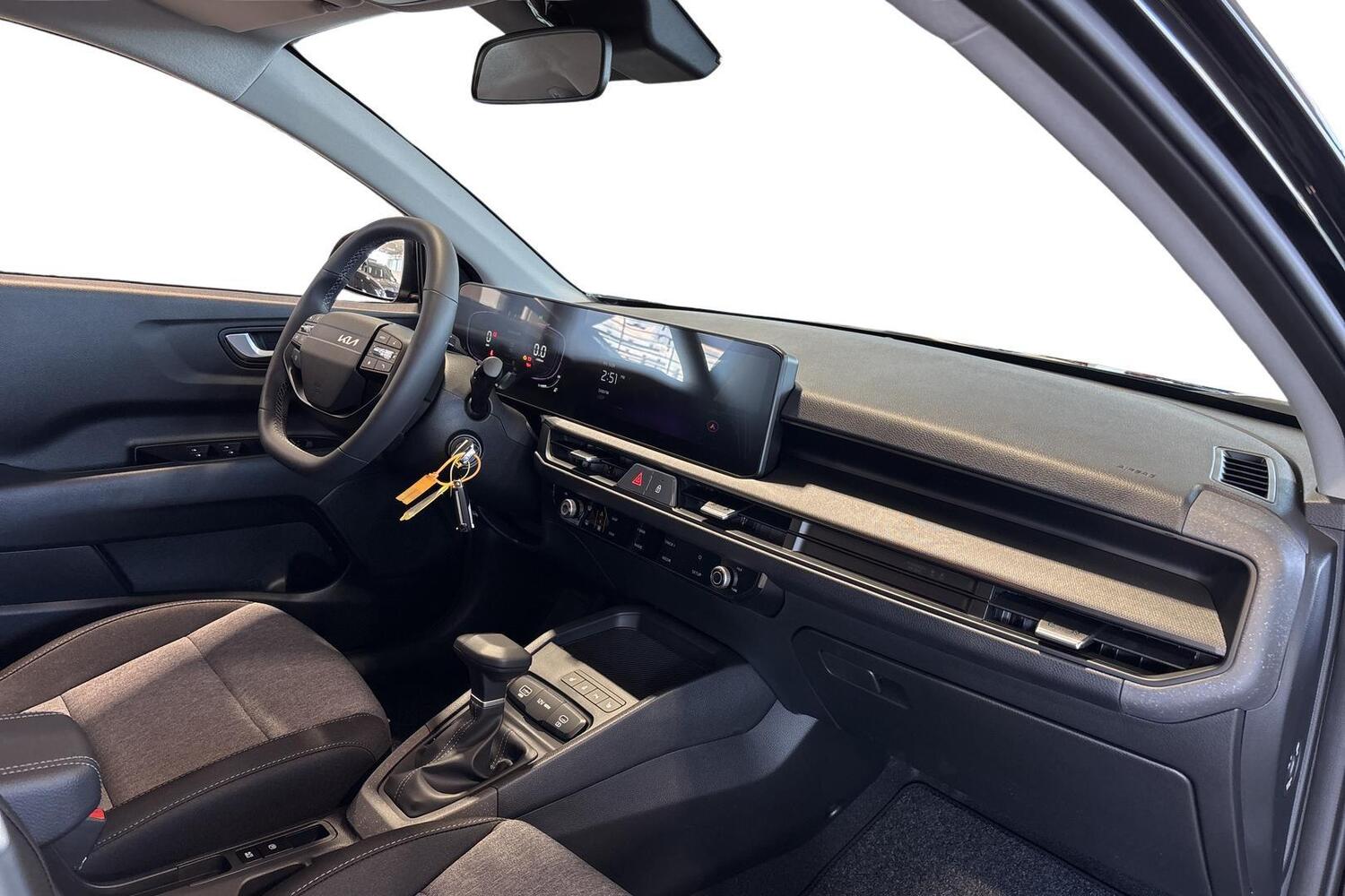 heti ajoon Kia Stonic
