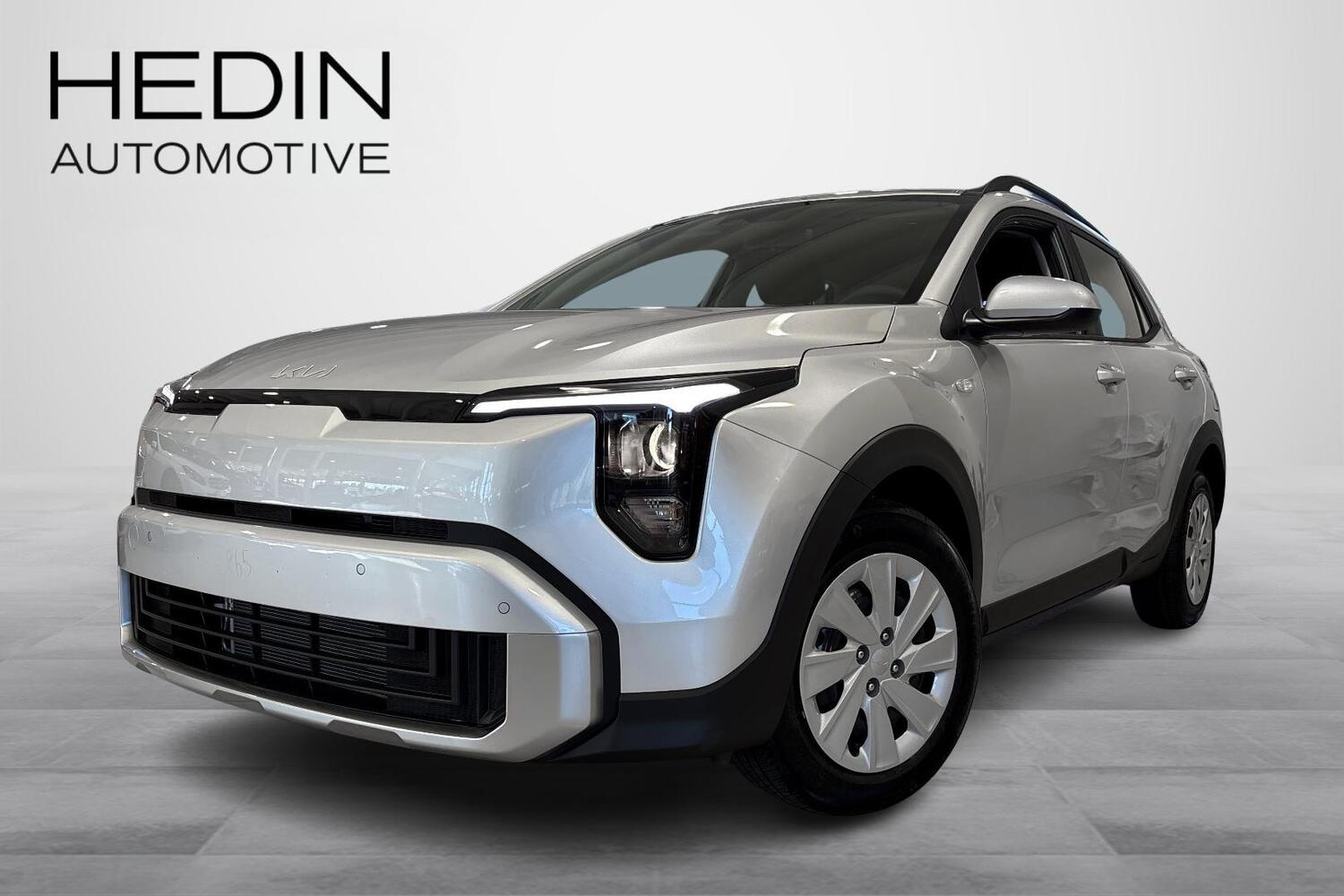 heti ajoon Kia Stonic