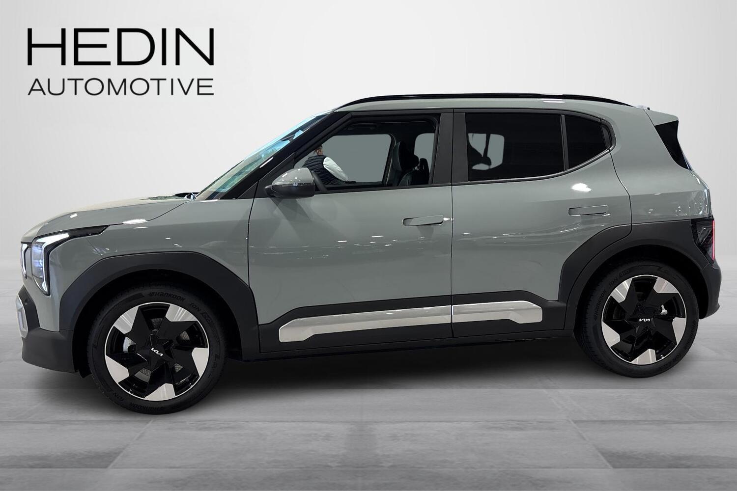 heti ajoon Kia EV2