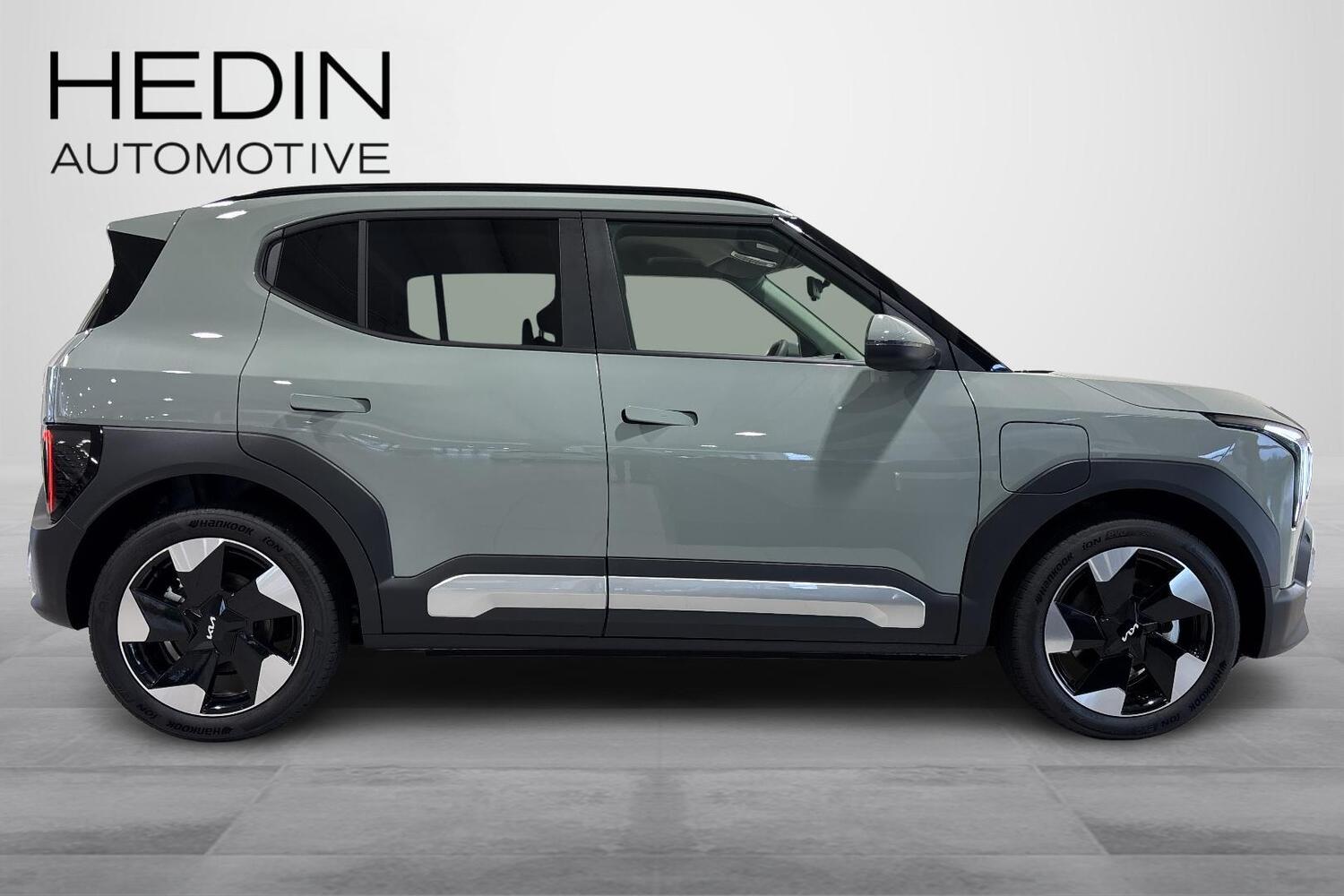heti ajoon Kia EV2