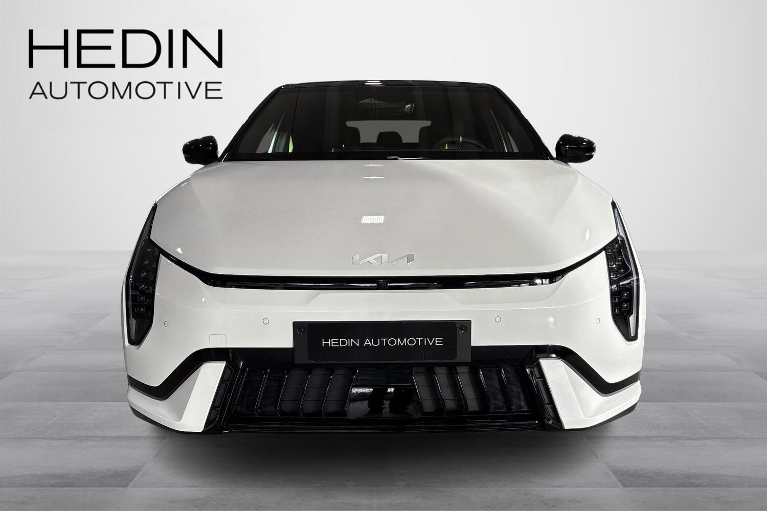 heti ajoon Kia EV4