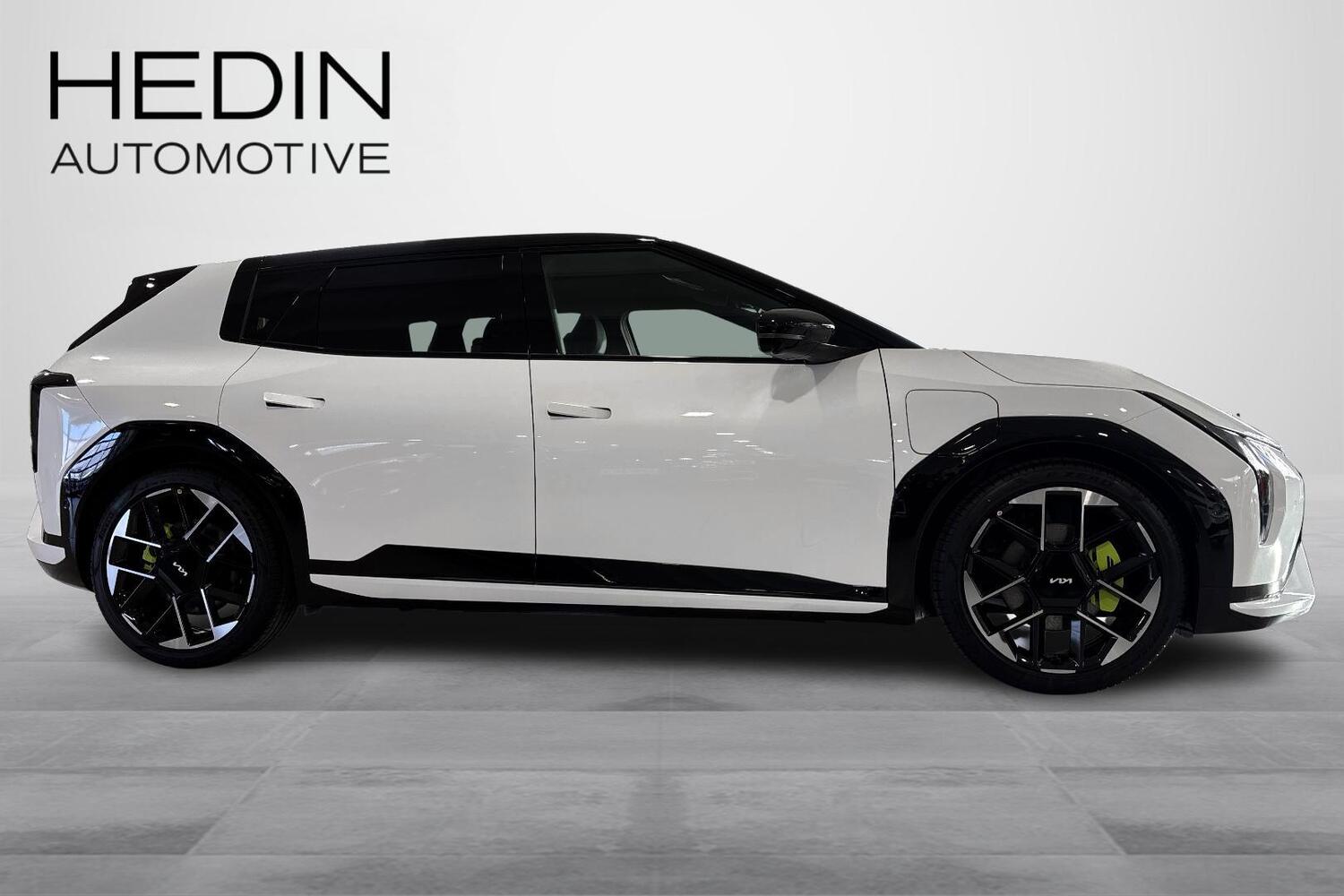 heti ajoon Kia EV4