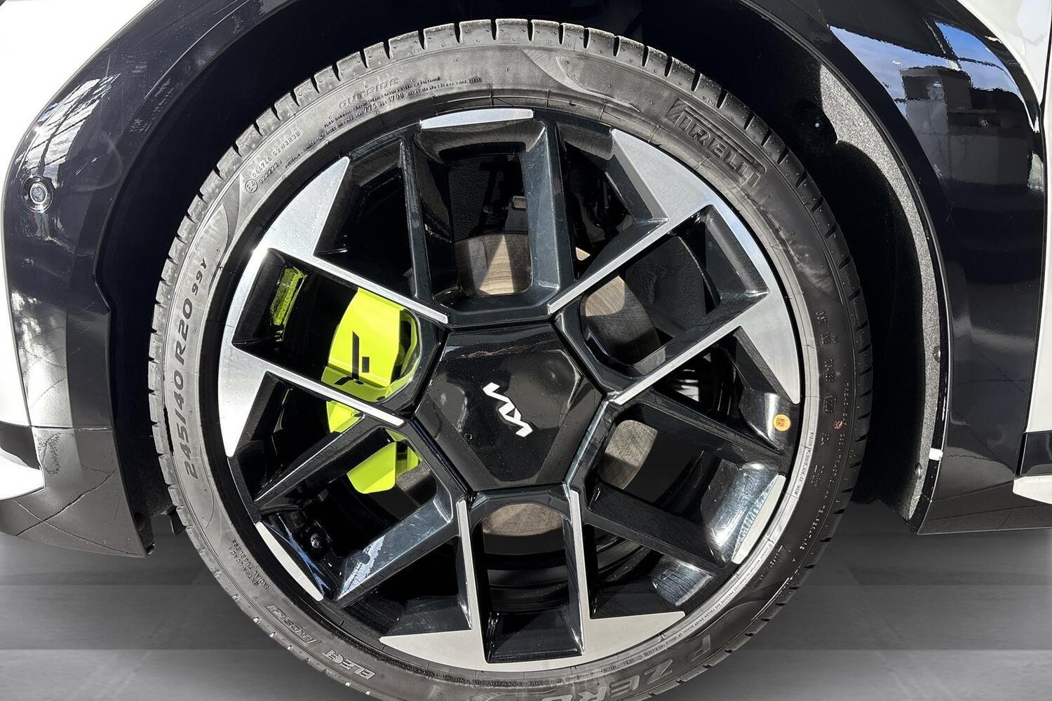 heti ajoon Kia EV4