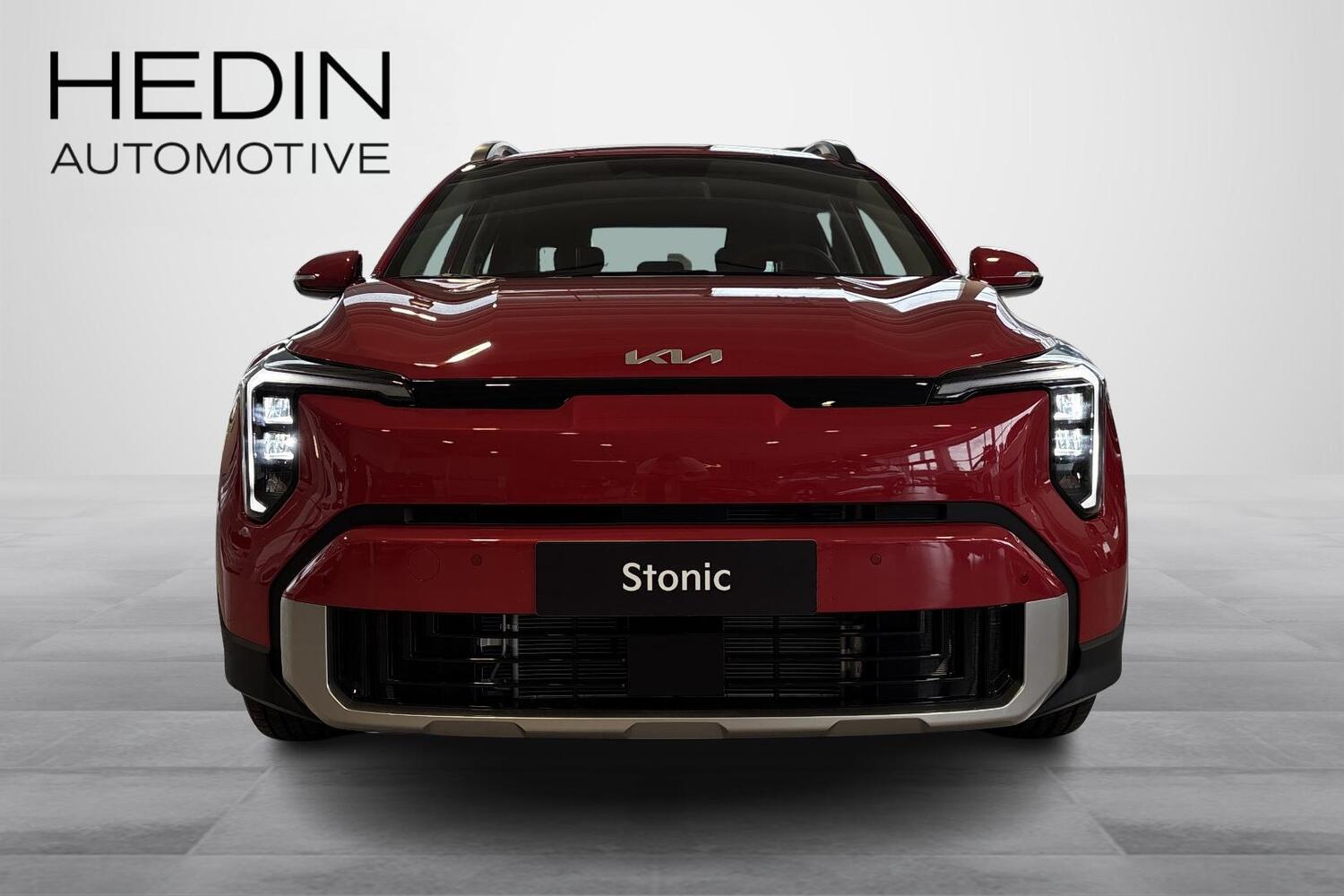 heti ajoon Kia Stonic