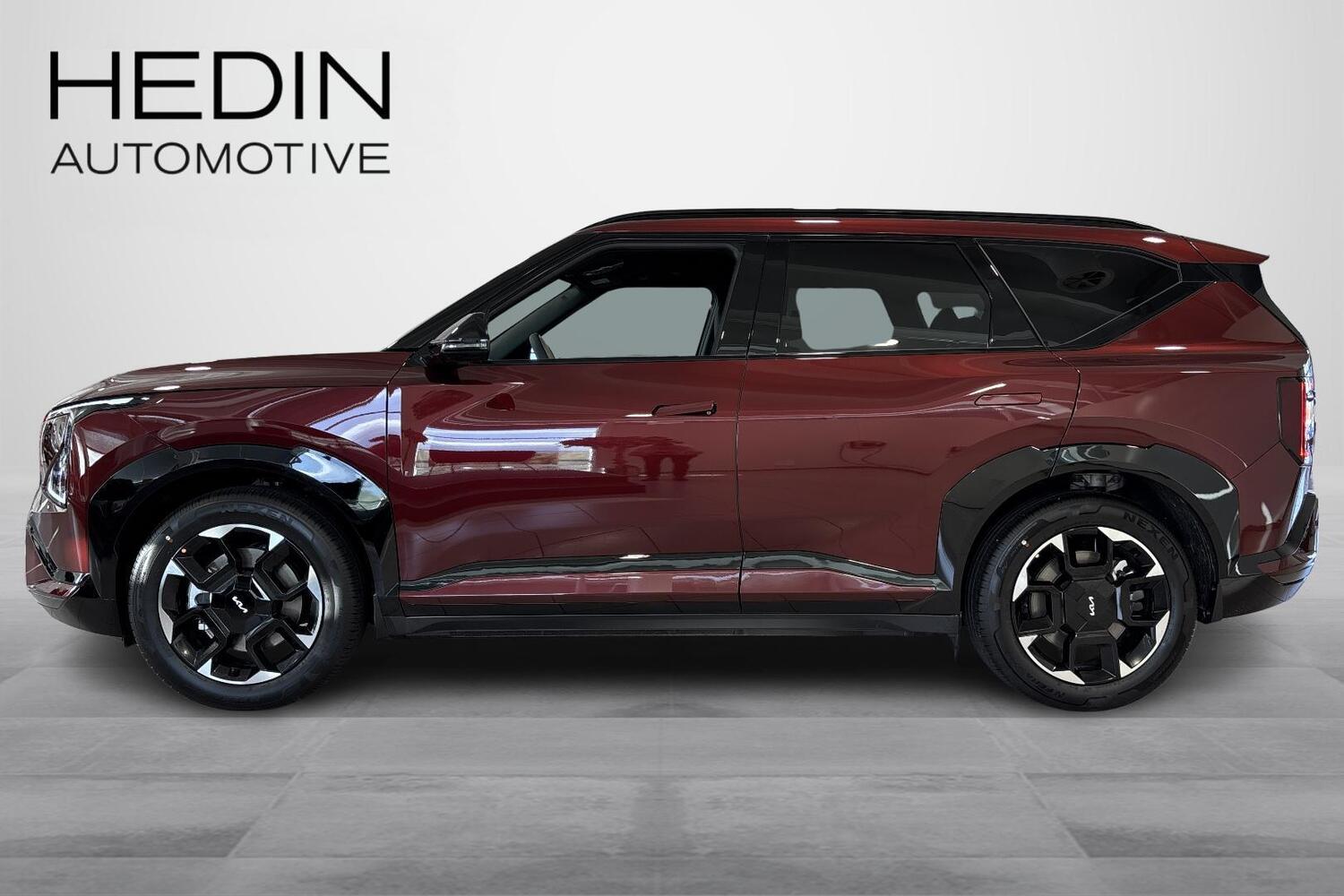 heti ajoon Kia EV5