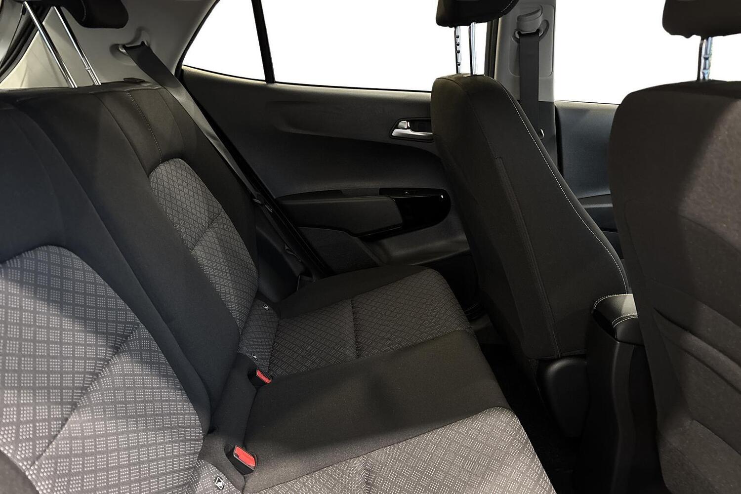 heti ajoon Kia Picanto