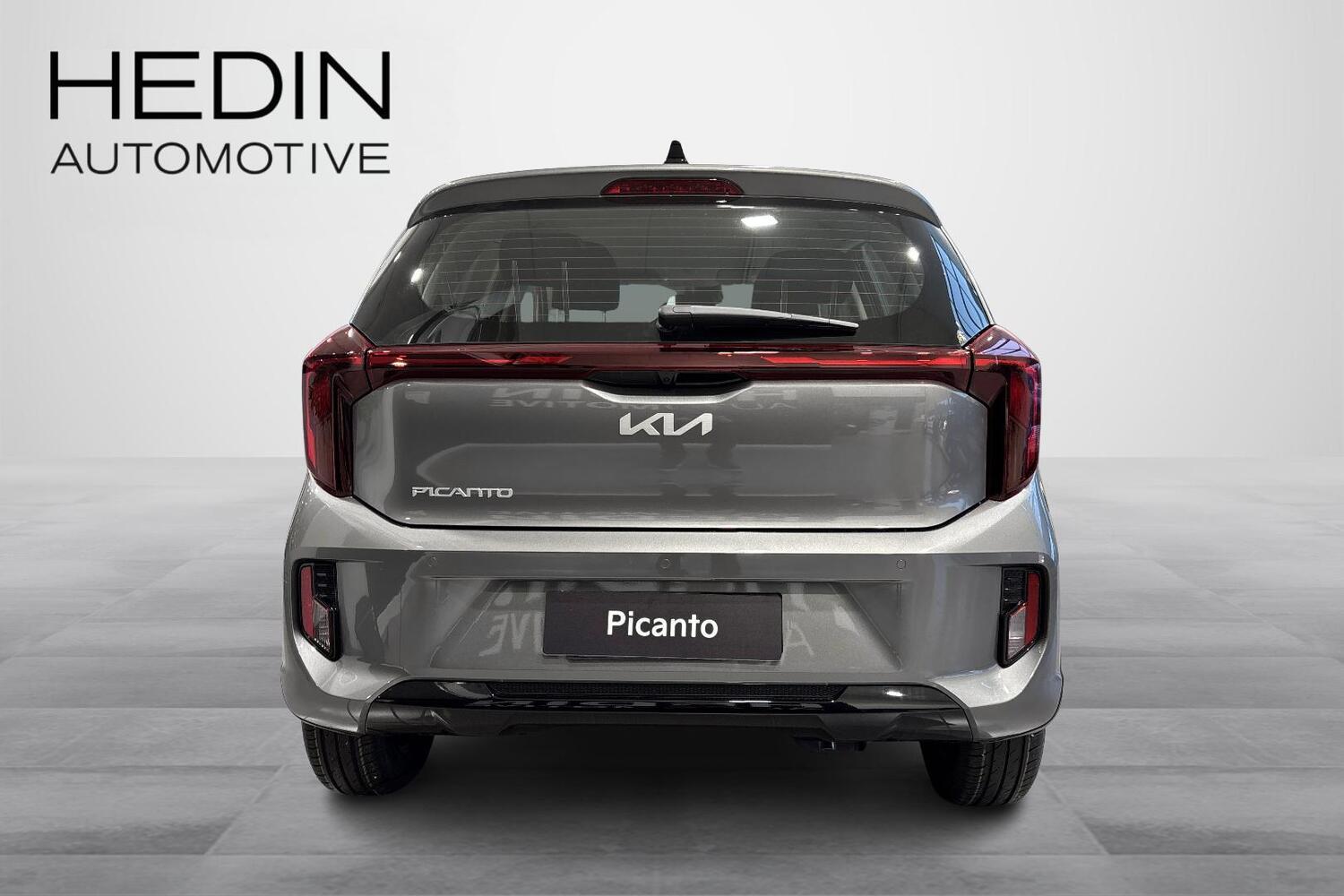 heti ajoon Kia Picanto