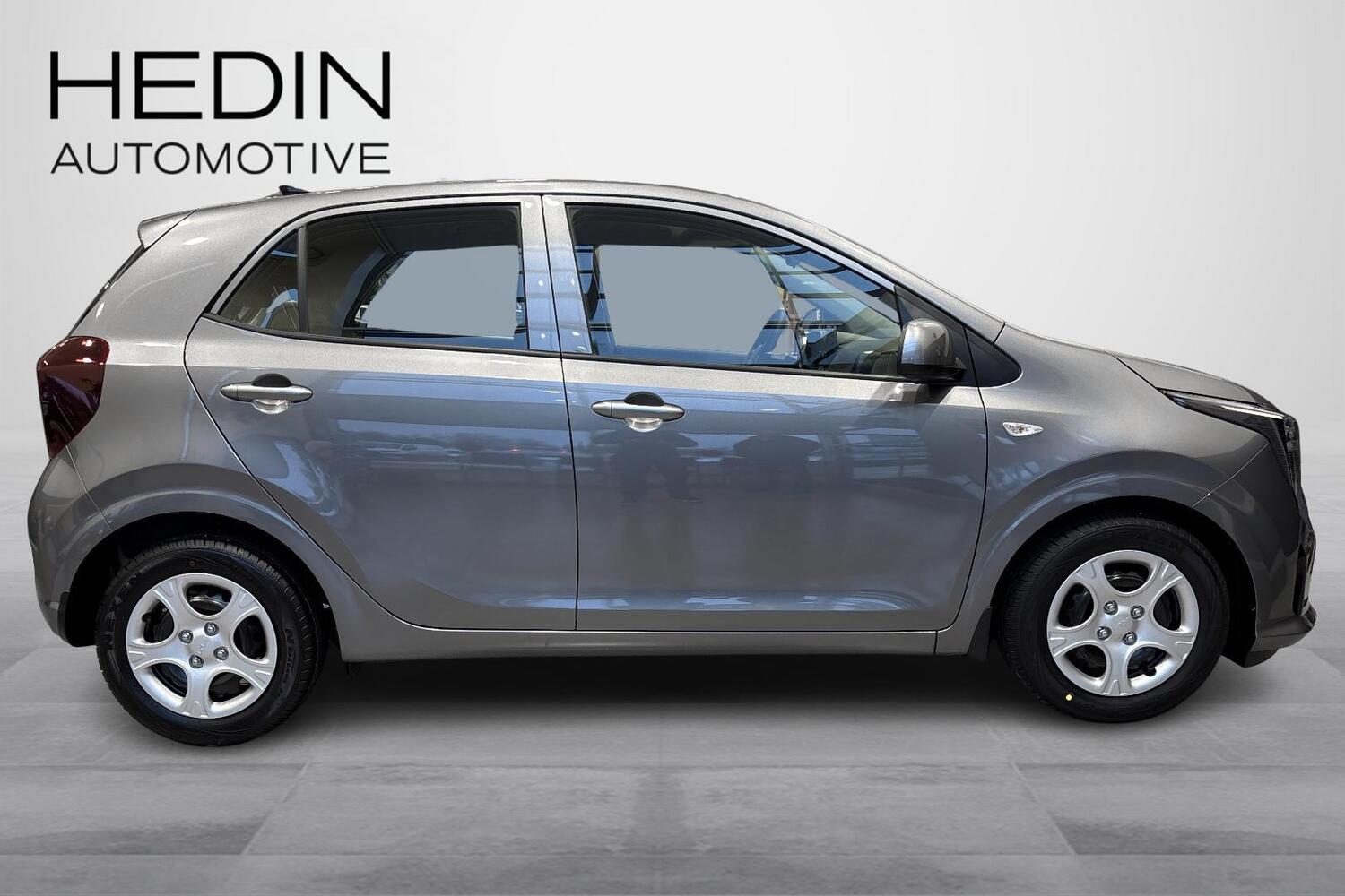 heti ajoon Kia Picanto