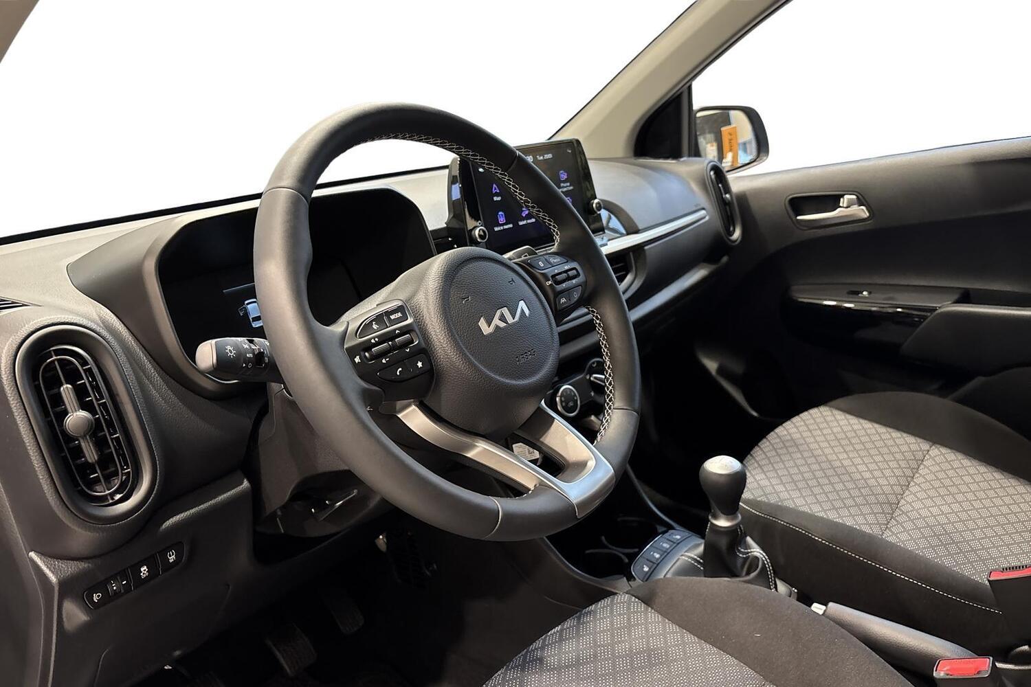 heti ajoon Kia Picanto
