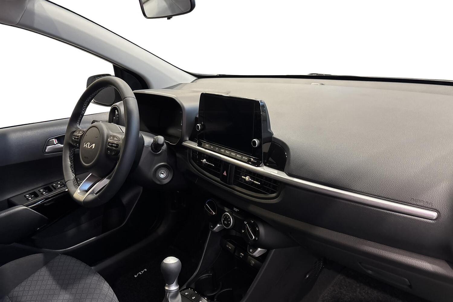heti ajoon Kia Picanto
