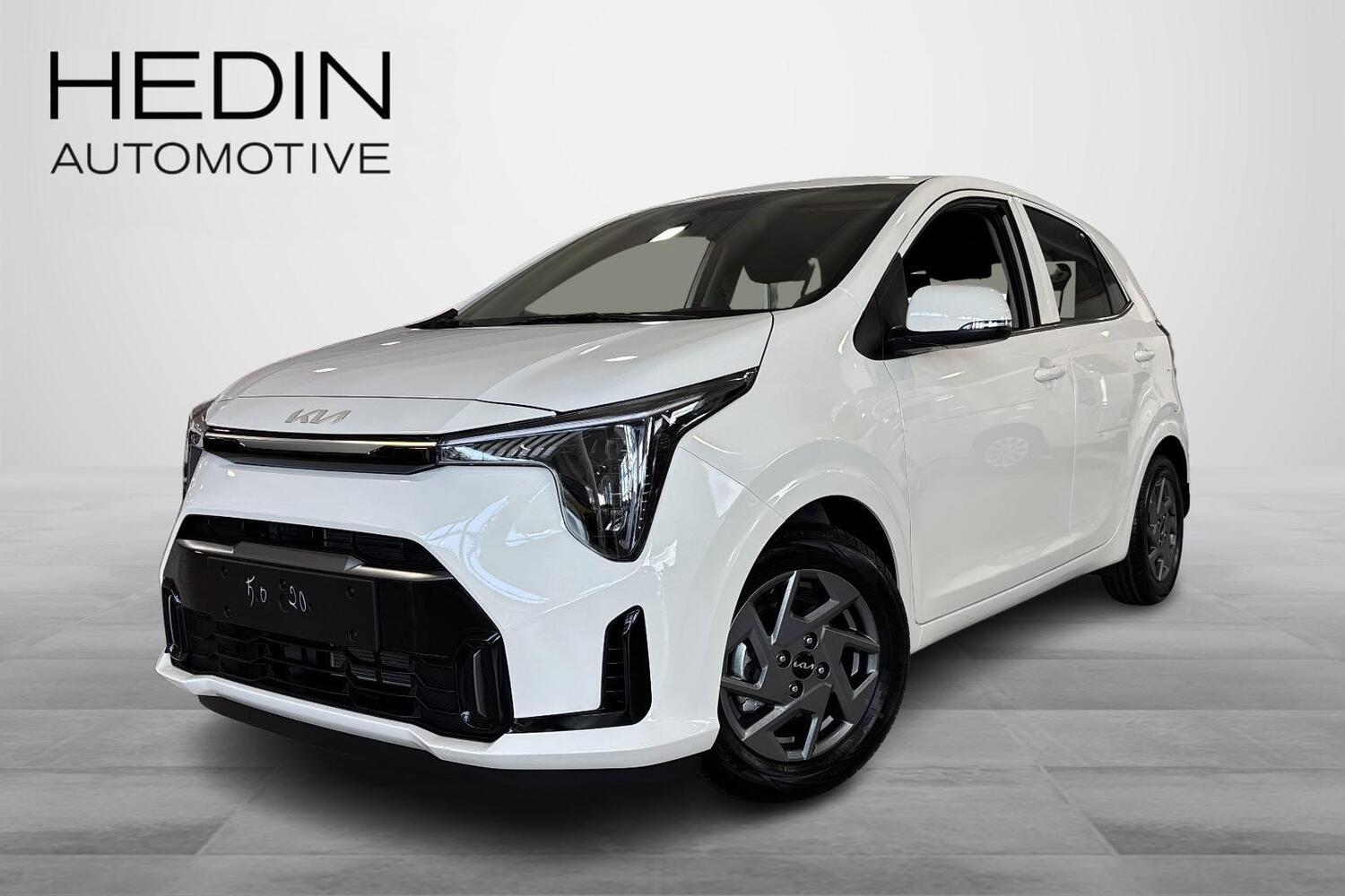 heti ajoon Kia Picanto