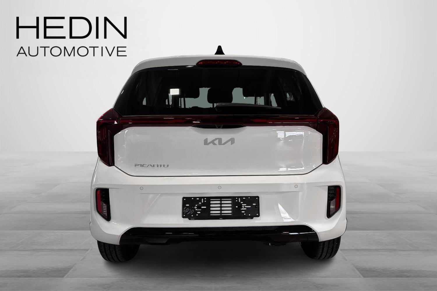 heti ajoon Kia Picanto