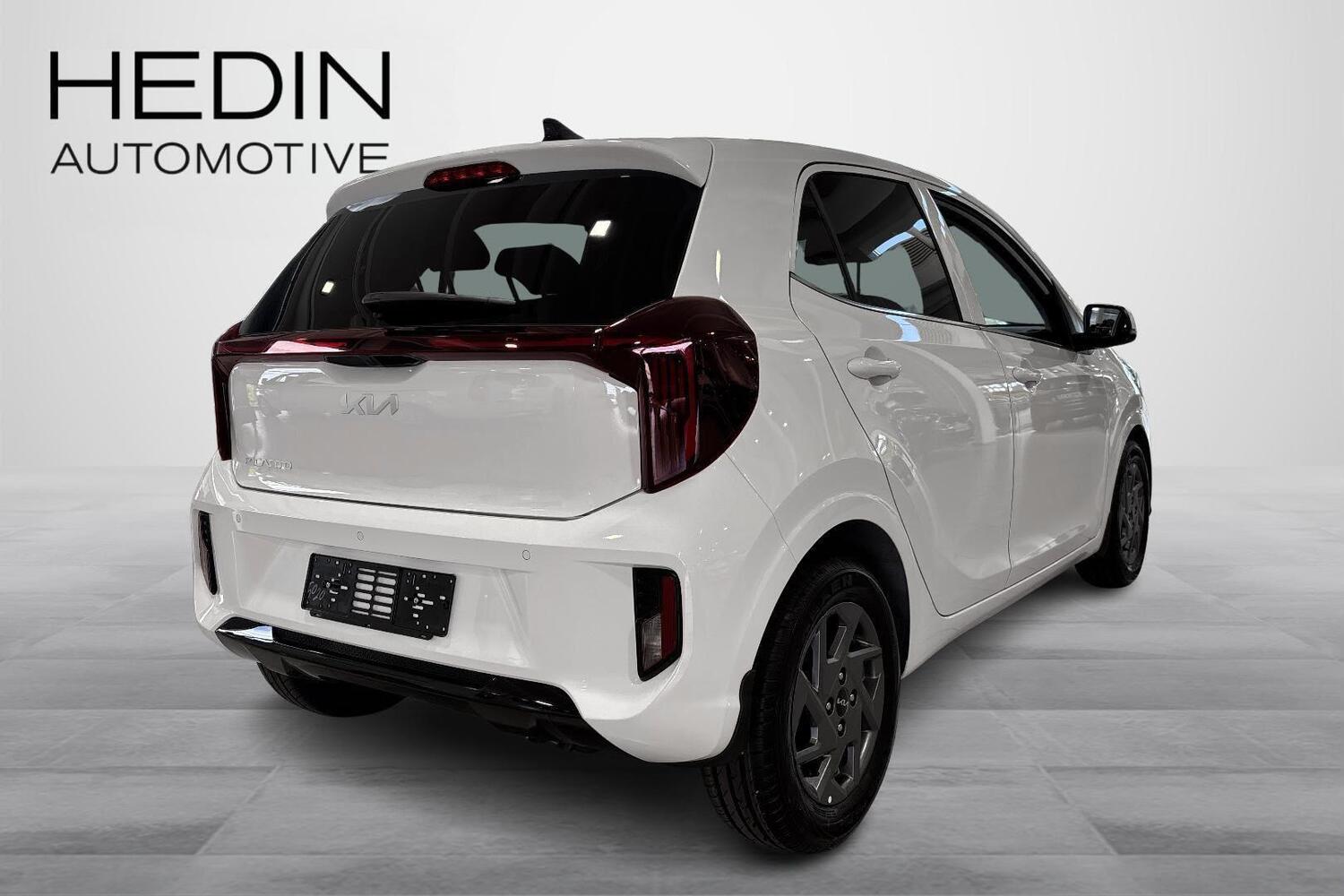heti ajoon Kia Picanto