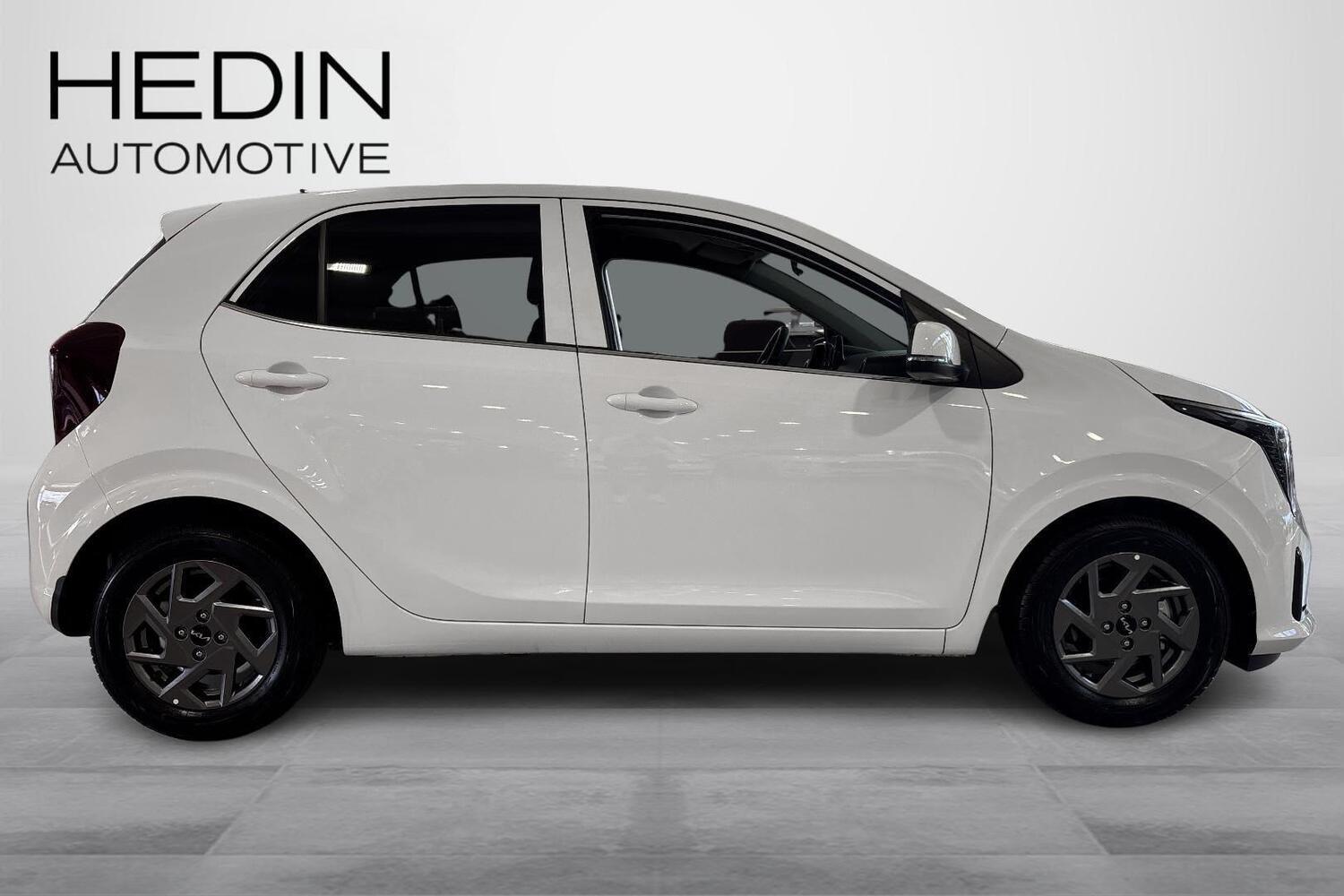 heti ajoon Kia Picanto