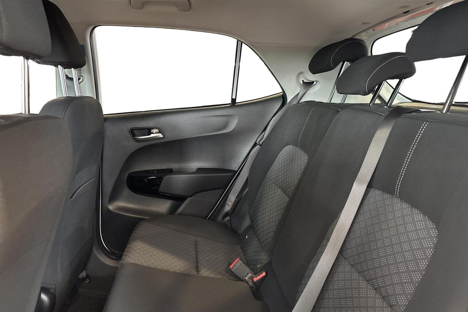 heti ajoon Kia Picanto