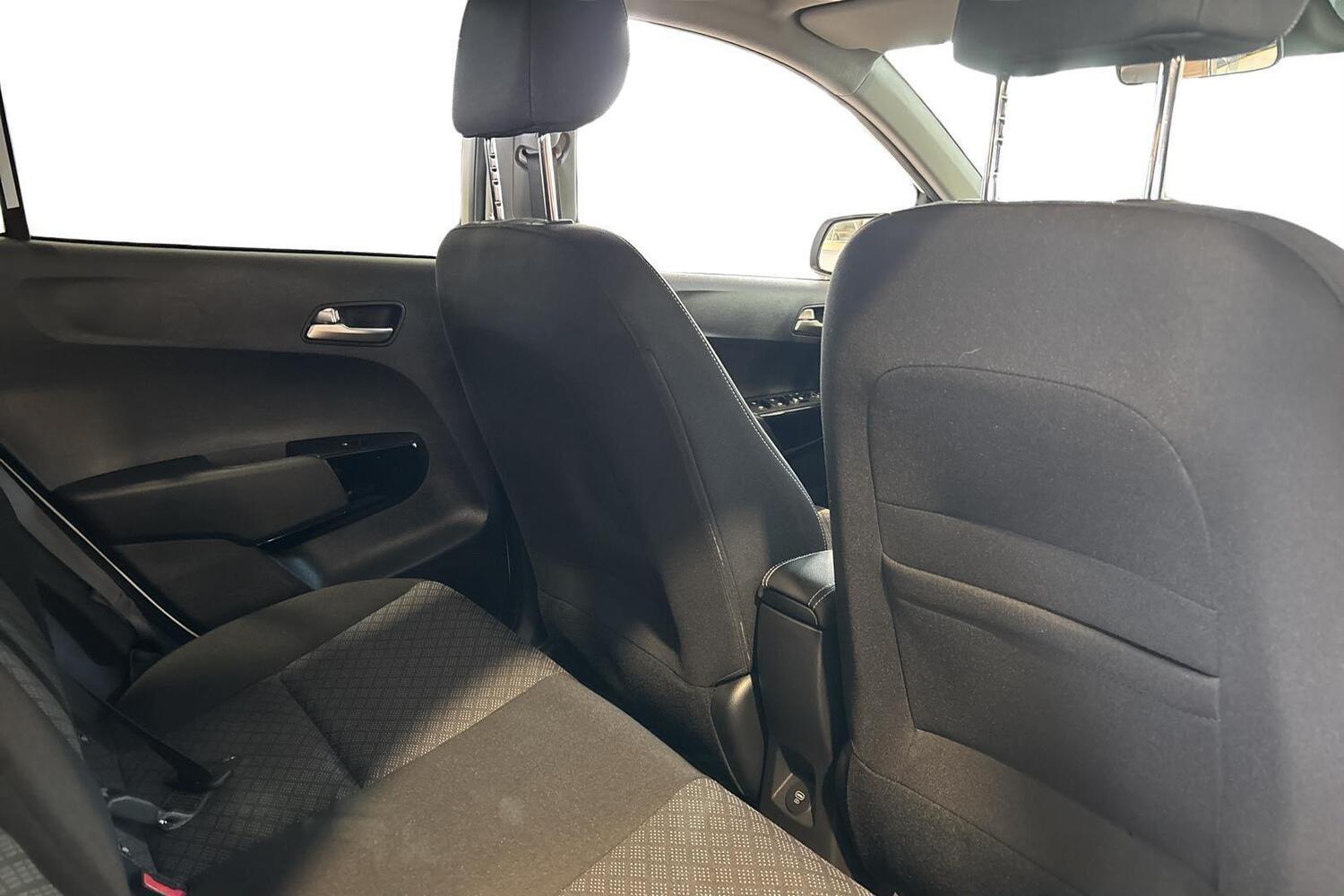heti ajoon Kia Picanto
