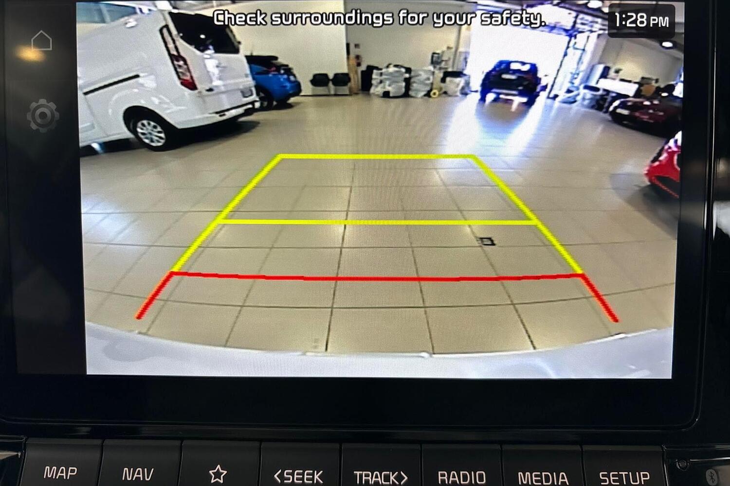 heti ajoon Kia Picanto