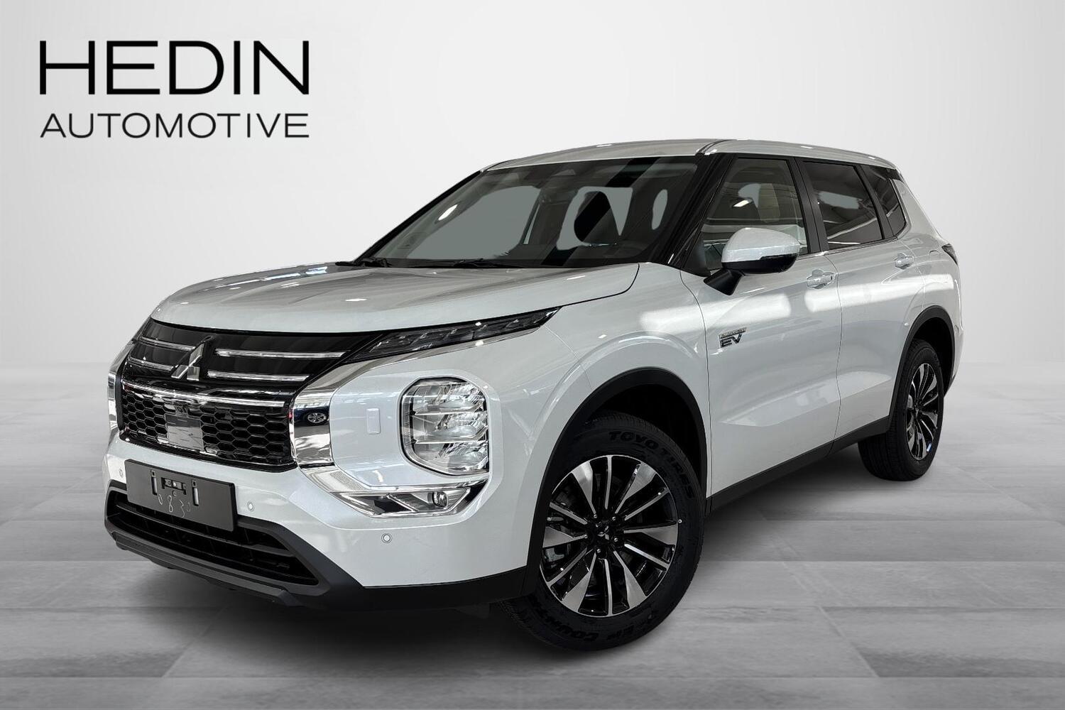 heti ajoon Mitsubishi Outlander
