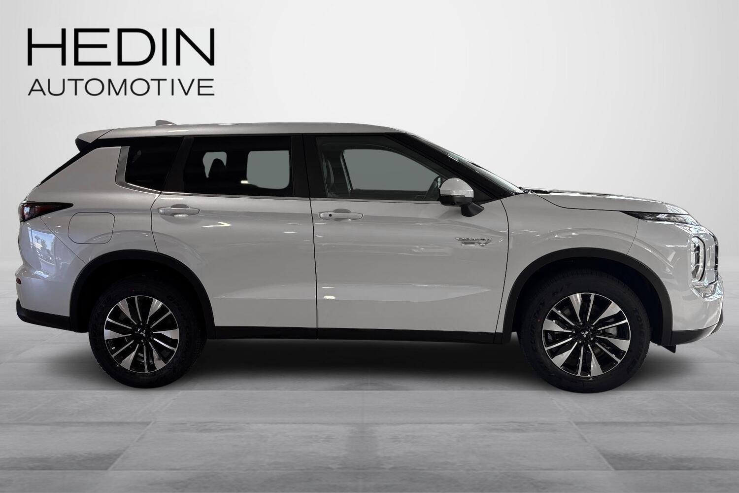 heti ajoon Mitsubishi Outlander