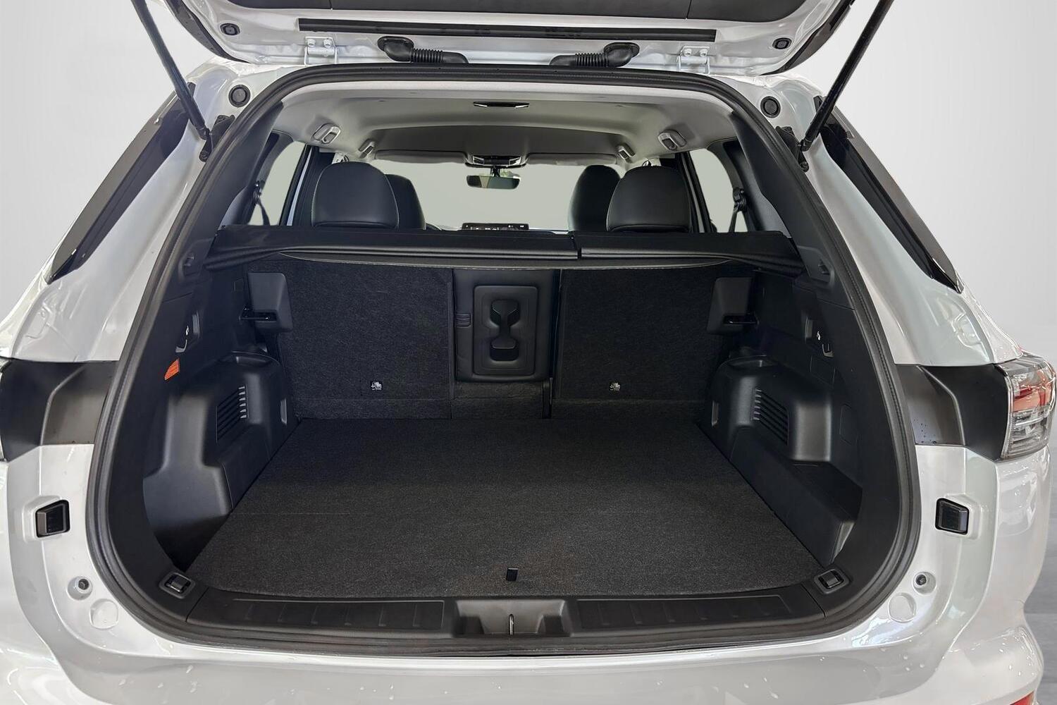 heti ajoon Mitsubishi Outlander