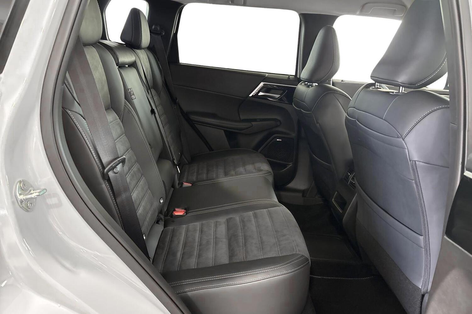 heti ajoon Mitsubishi Outlander
