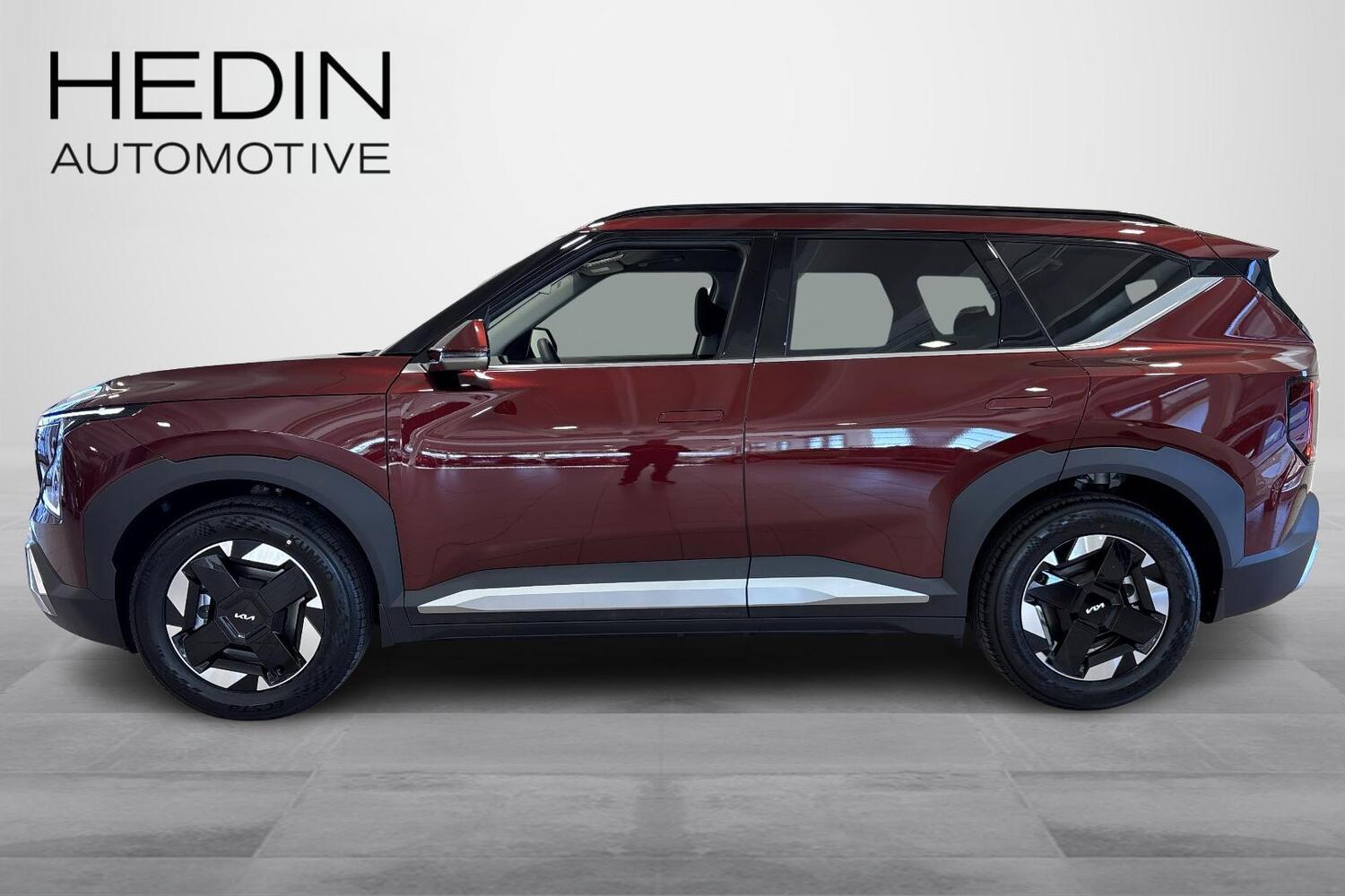 heti ajoon Kia EV5