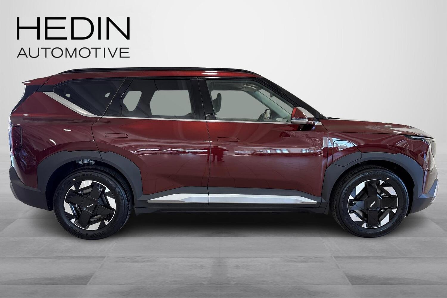 heti ajoon Kia EV5