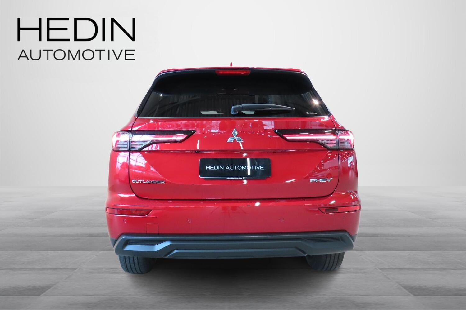 heti ajoon Mitsubishi Outlander