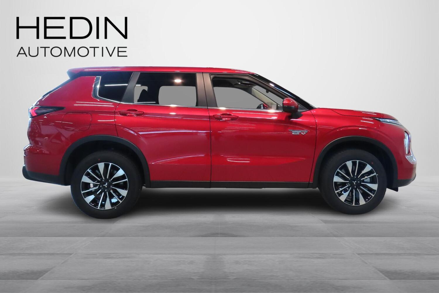 heti ajoon Mitsubishi Outlander