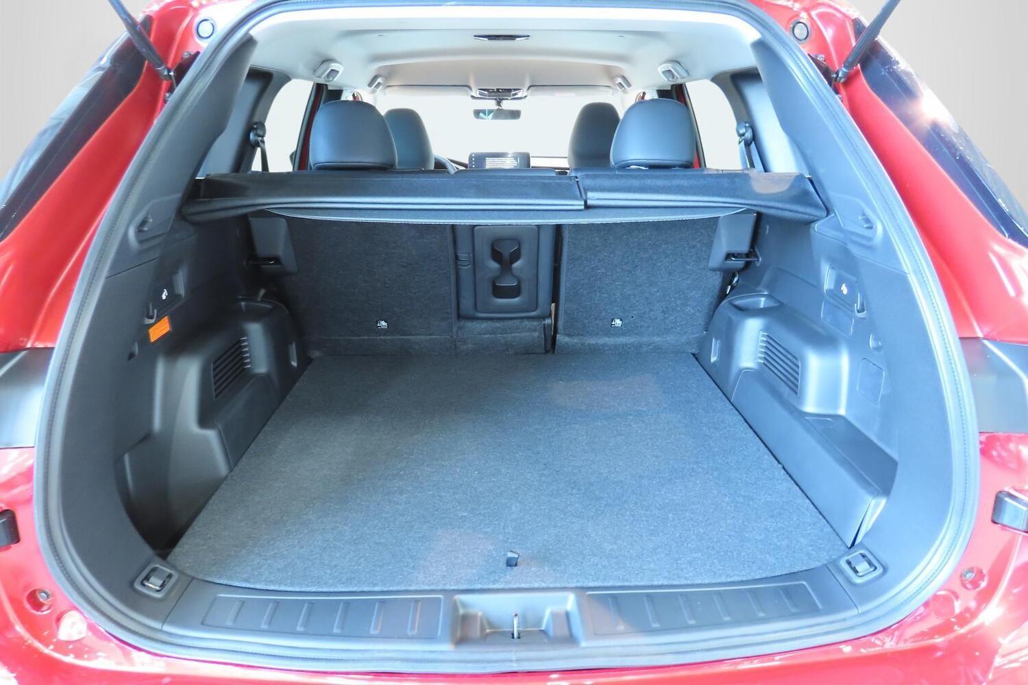 heti ajoon Mitsubishi Outlander