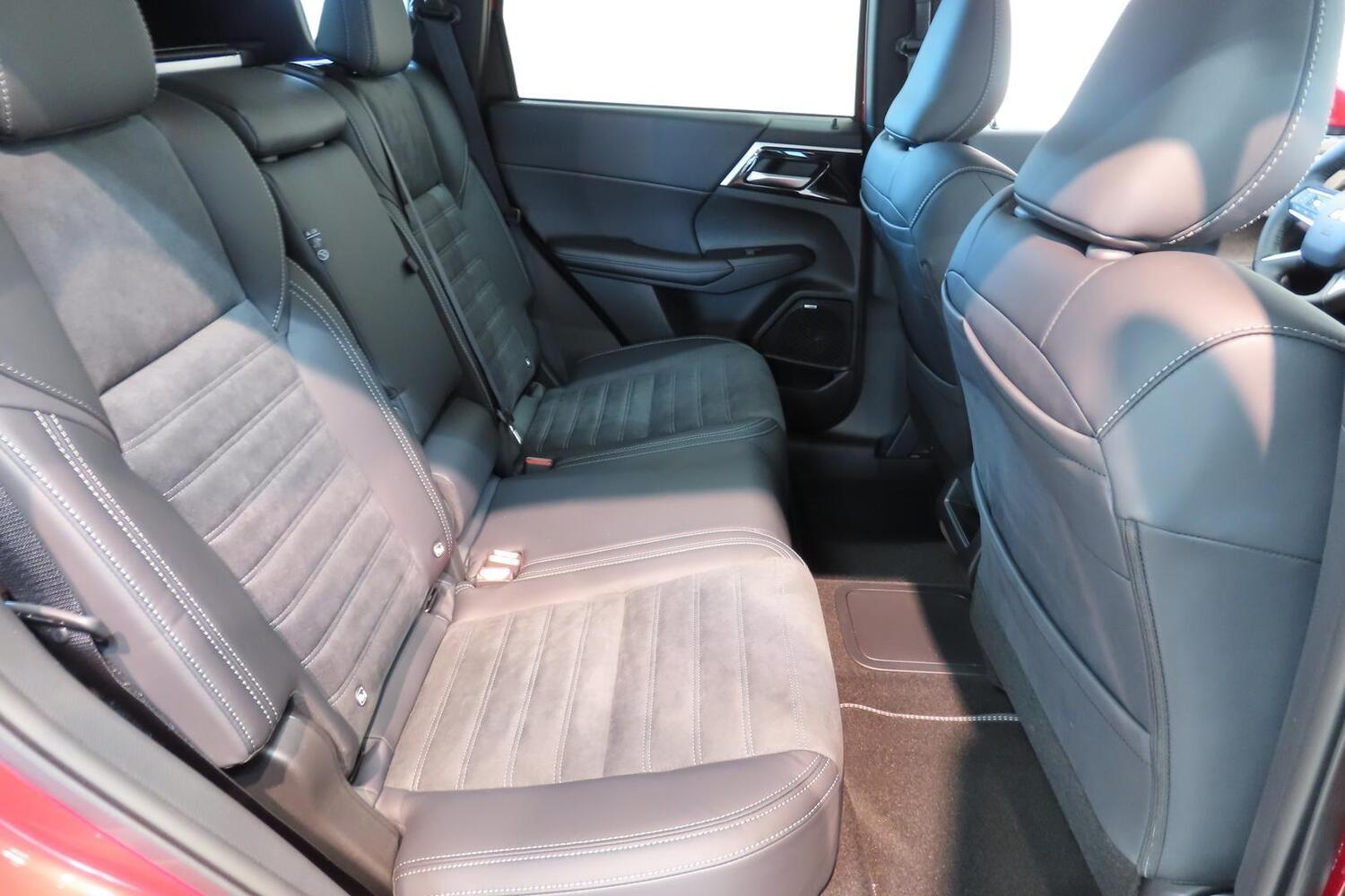 heti ajoon Mitsubishi Outlander