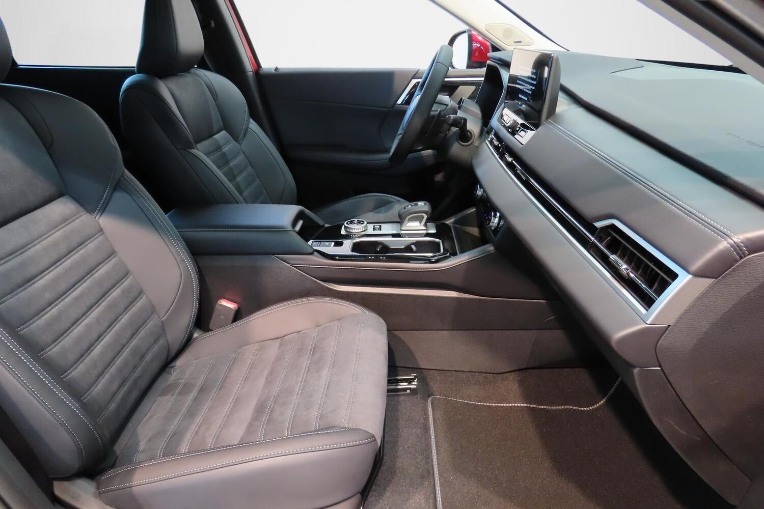heti ajoon Mitsubishi Outlander