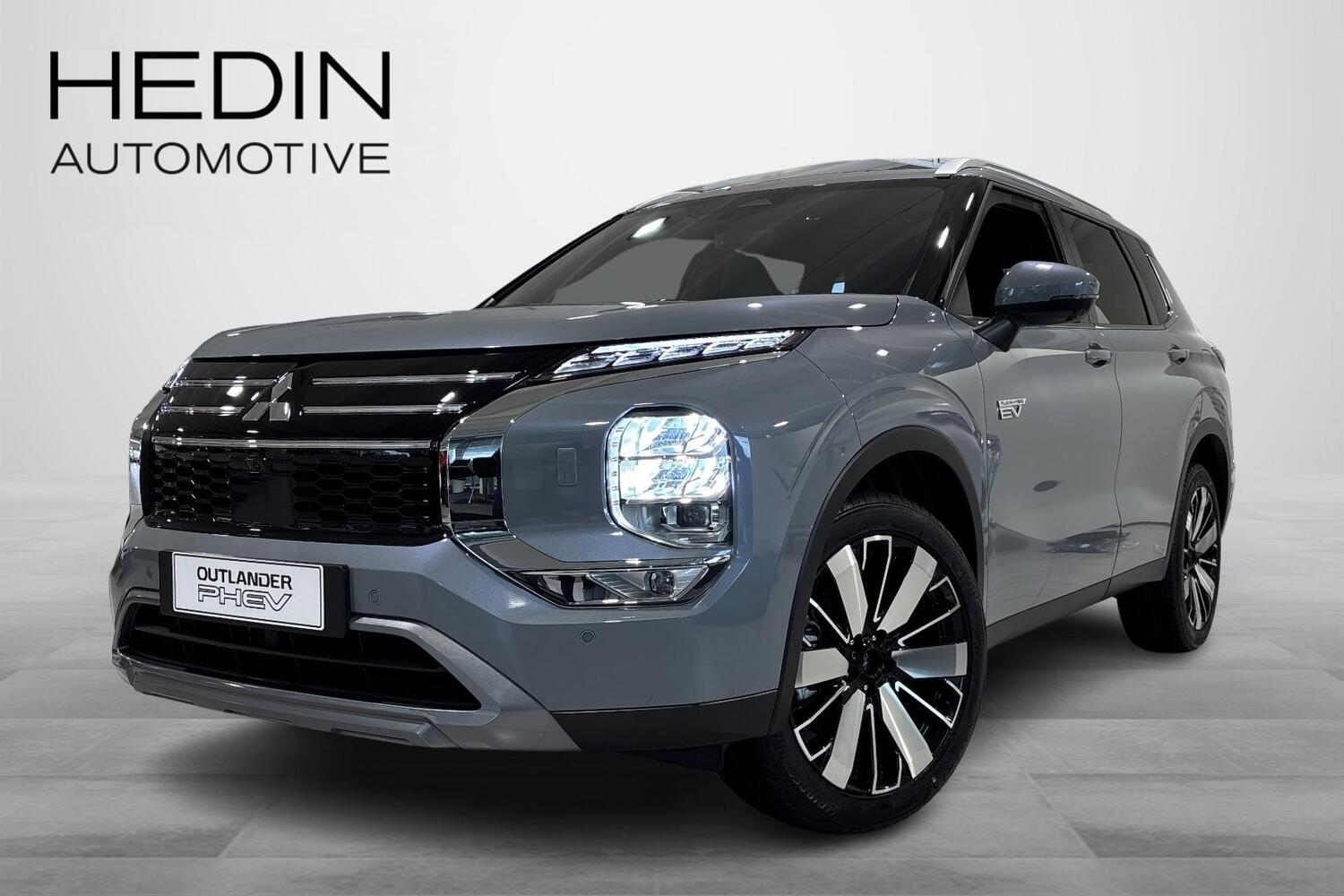 heti ajoon Mitsubishi Outlander
