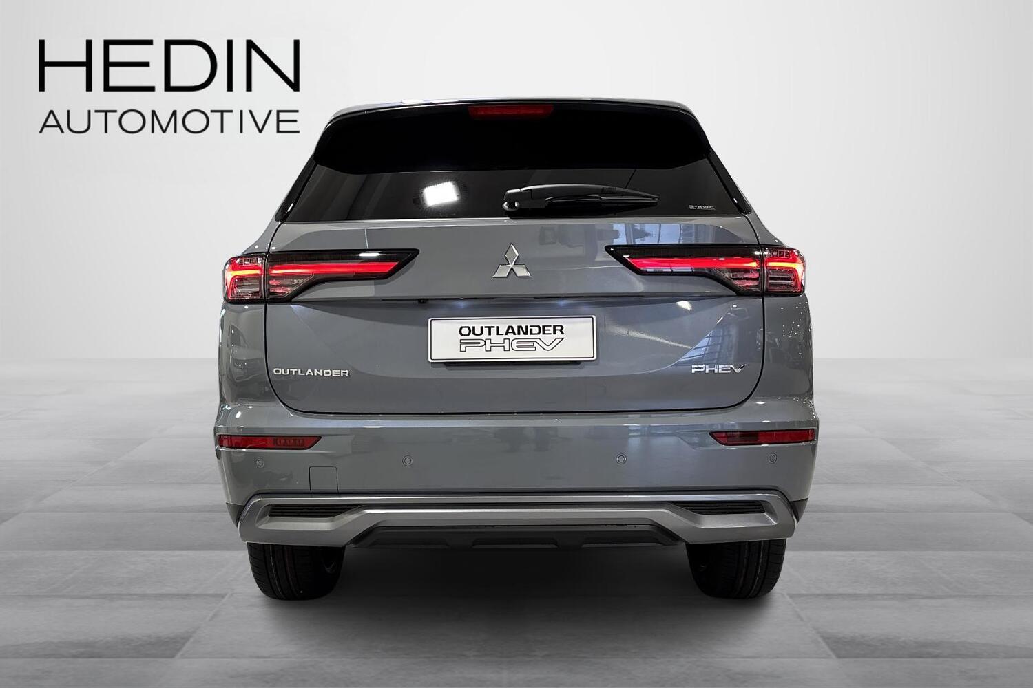 heti ajoon Mitsubishi Outlander
