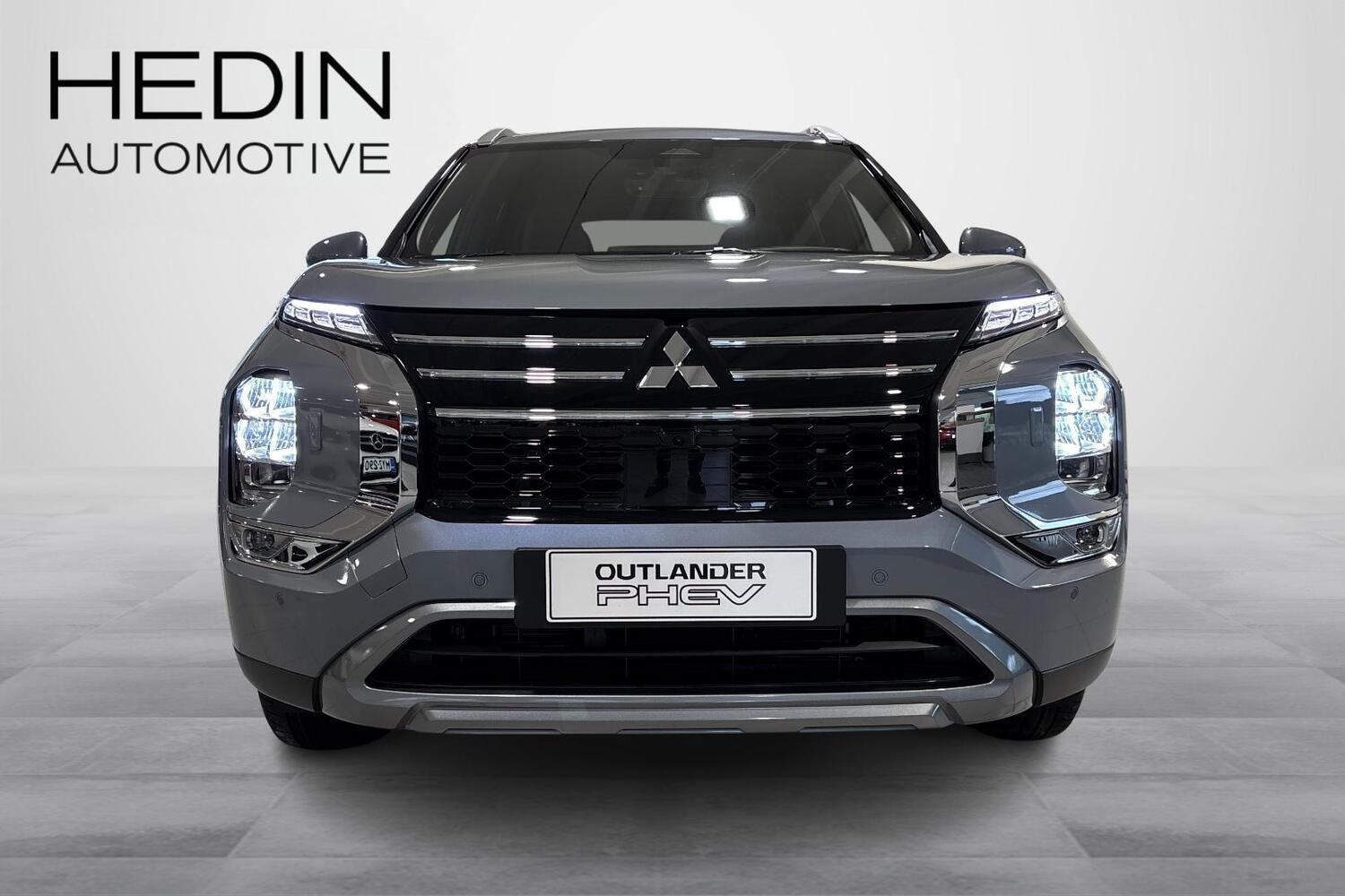heti ajoon Mitsubishi Outlander