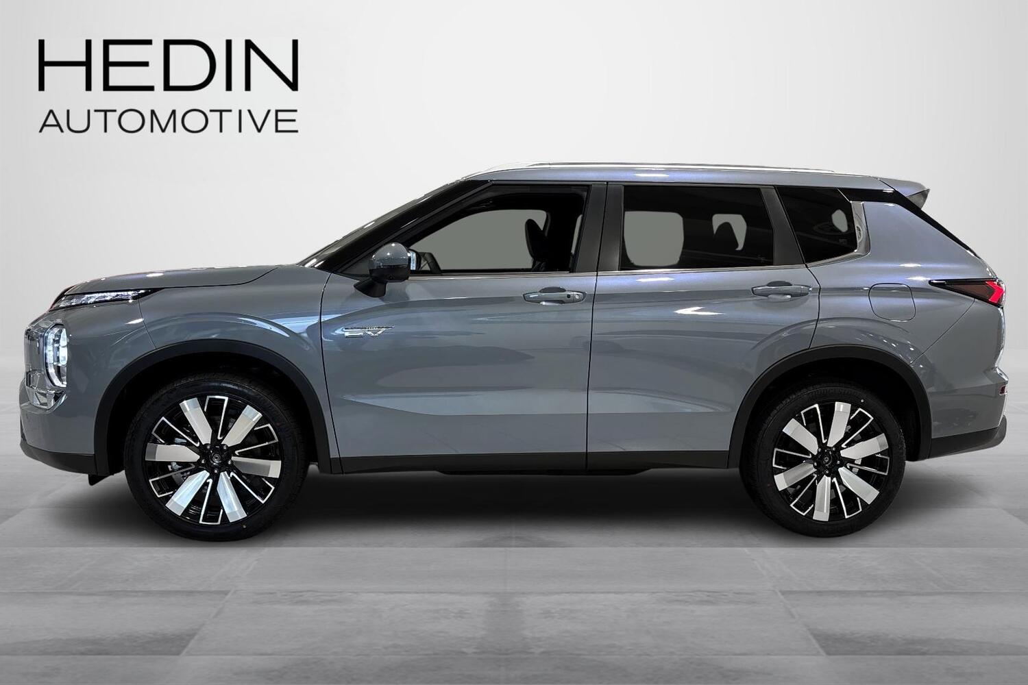 heti ajoon Mitsubishi Outlander