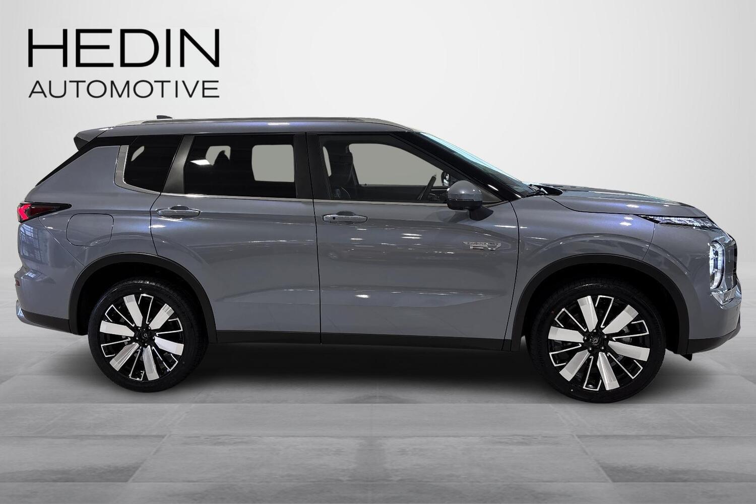 heti ajoon Mitsubishi Outlander