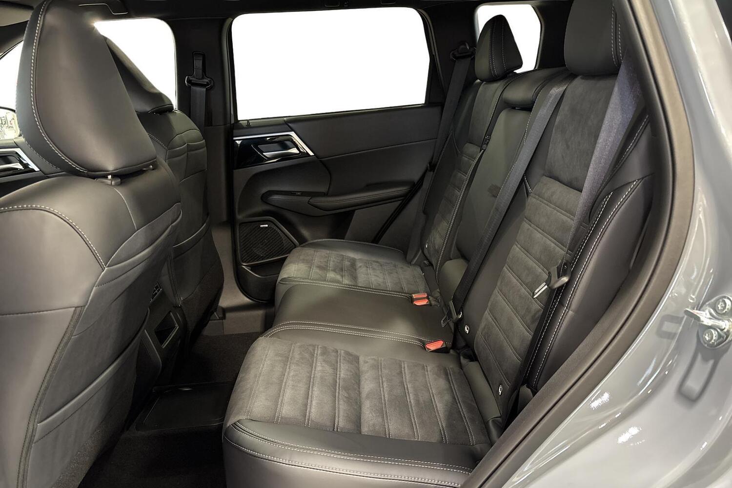 heti ajoon Mitsubishi Outlander